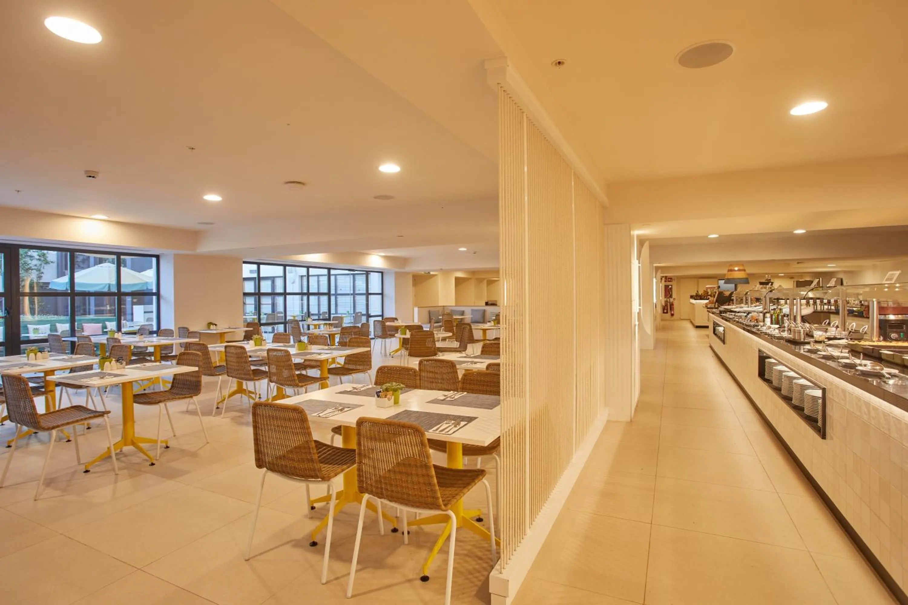 Restaurant/places to eat in Alua Calvia Mallorca