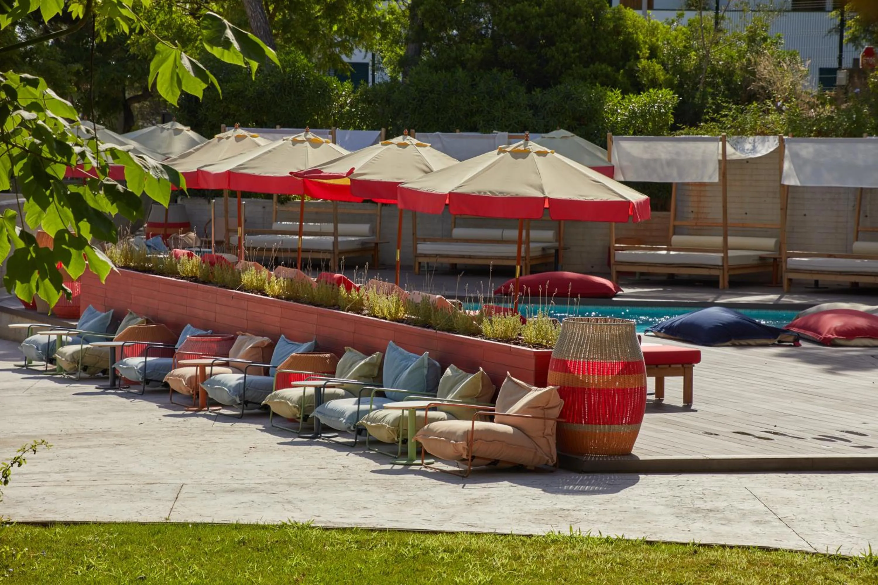Swimming pool in Alua Calvia