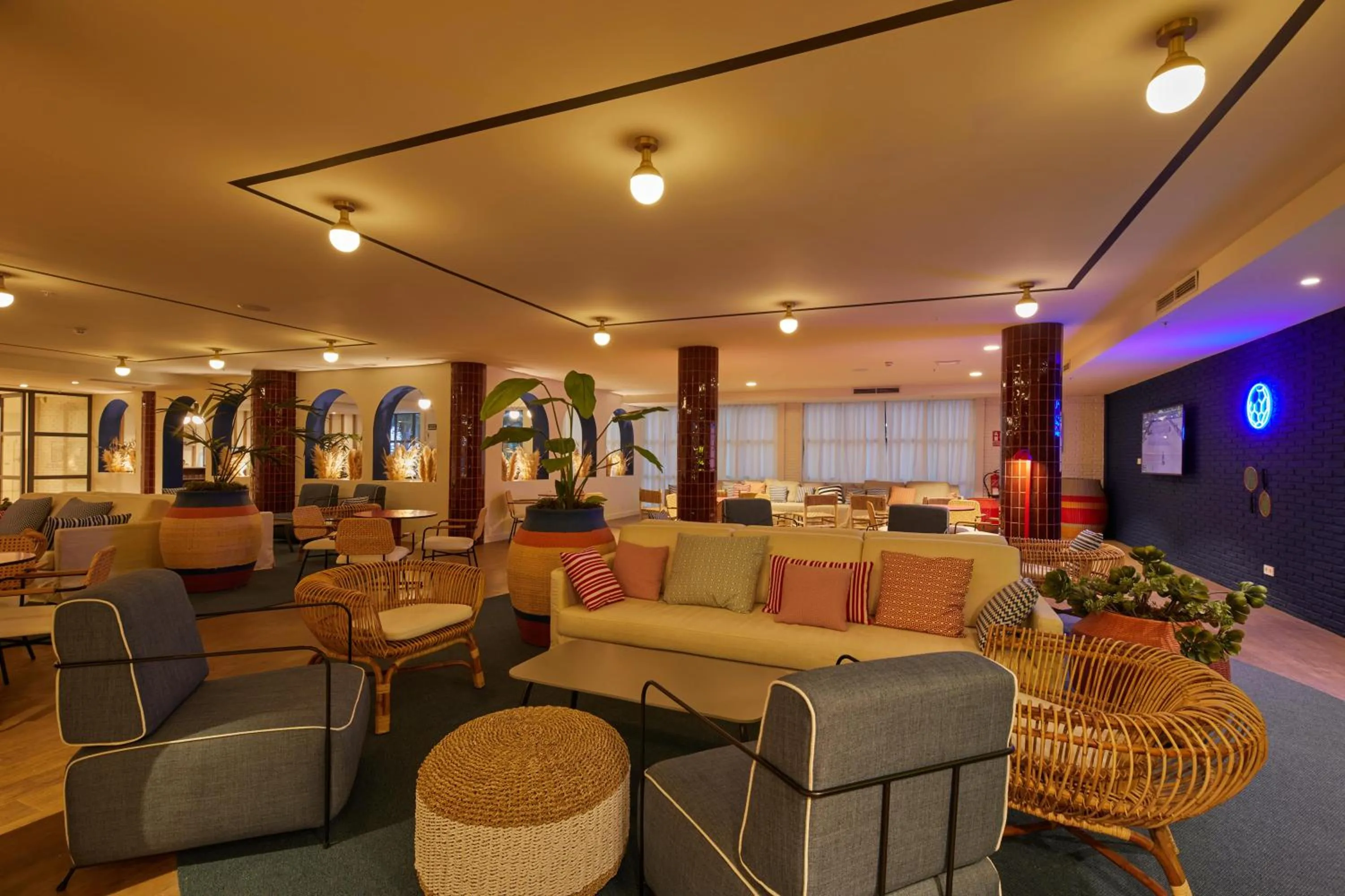 Restaurant/places to eat in Alua Calvia Mallorca