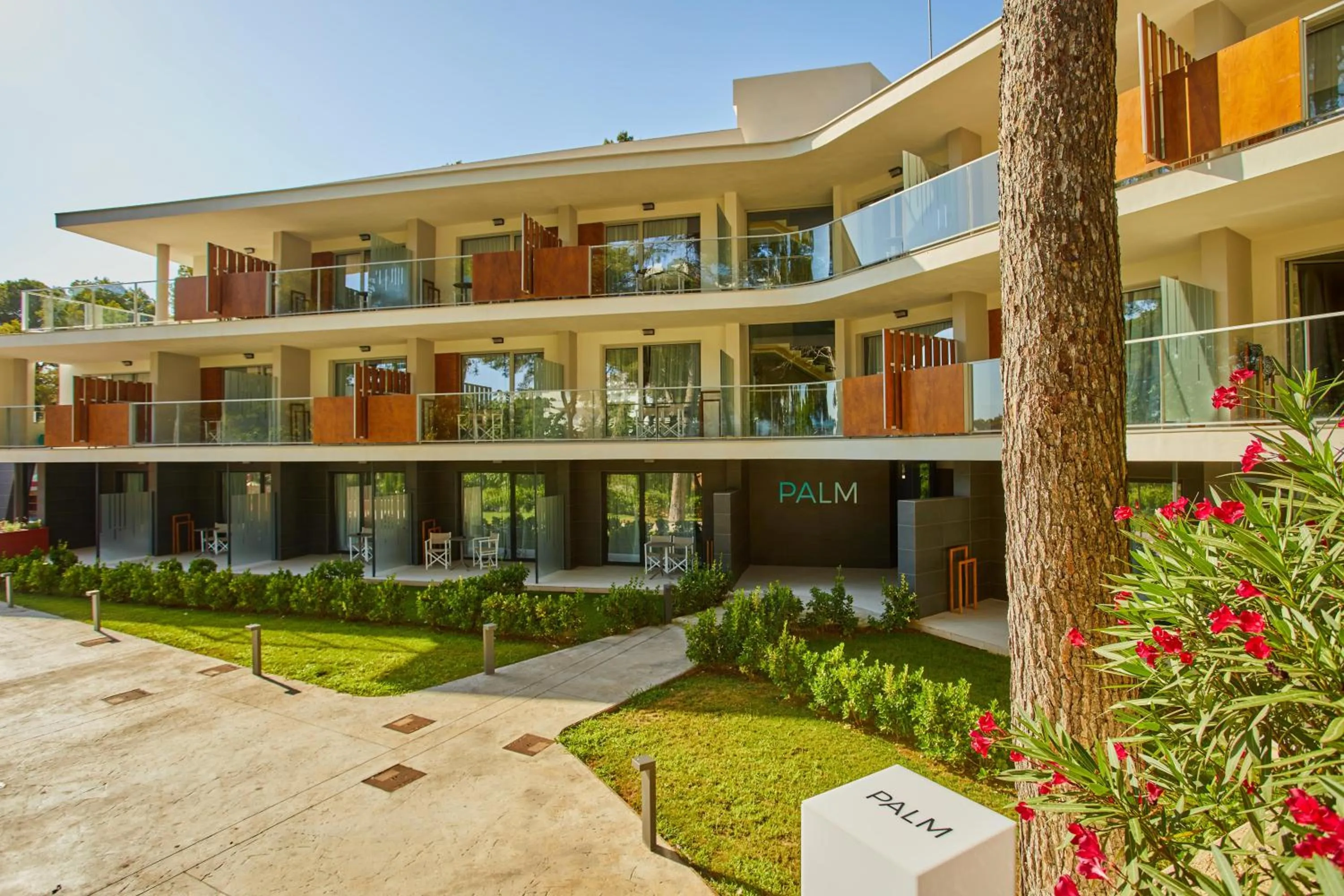 Off site in Alua Calvia Mallorca