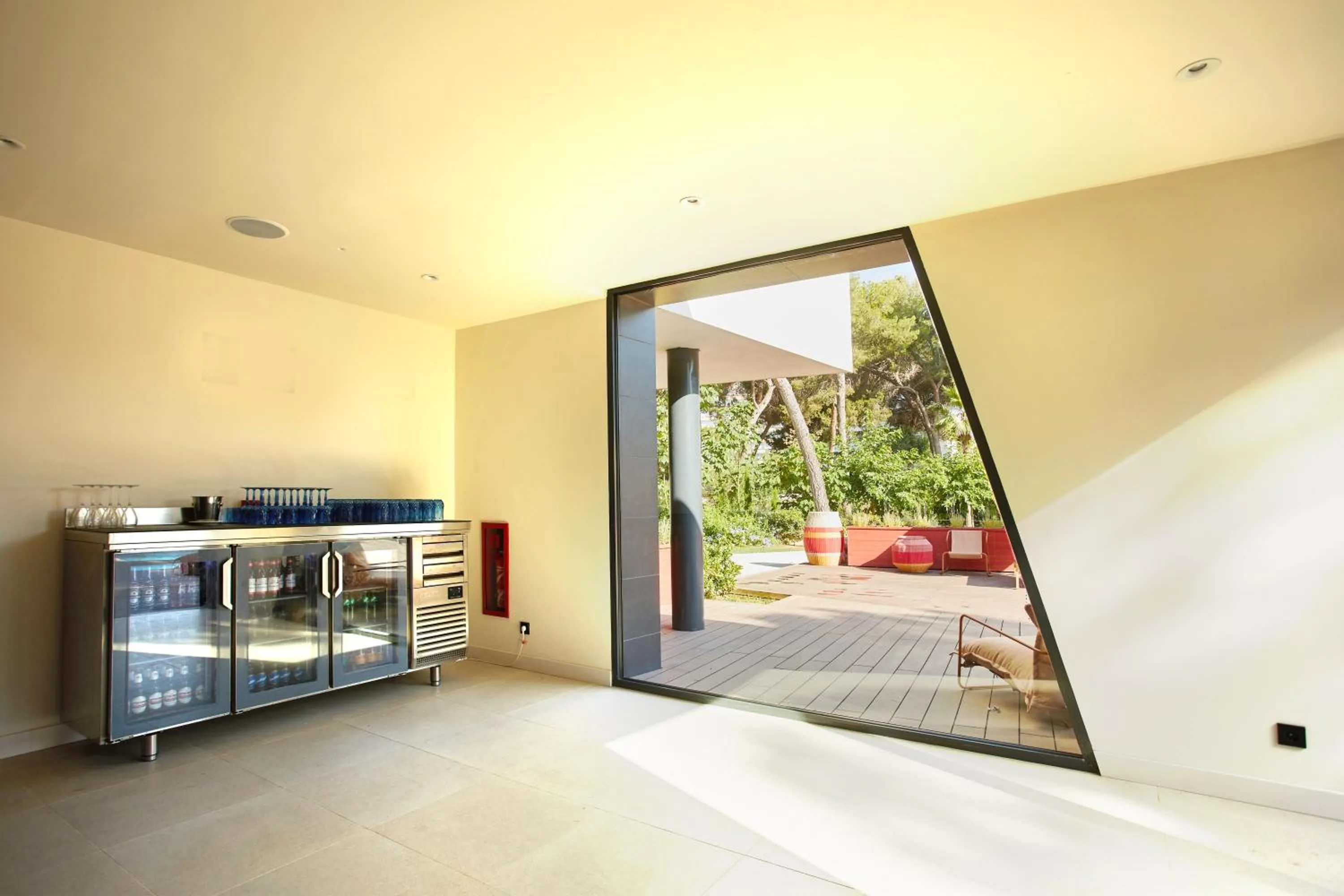 Lounge or bar in Alua Calvia Mallorca