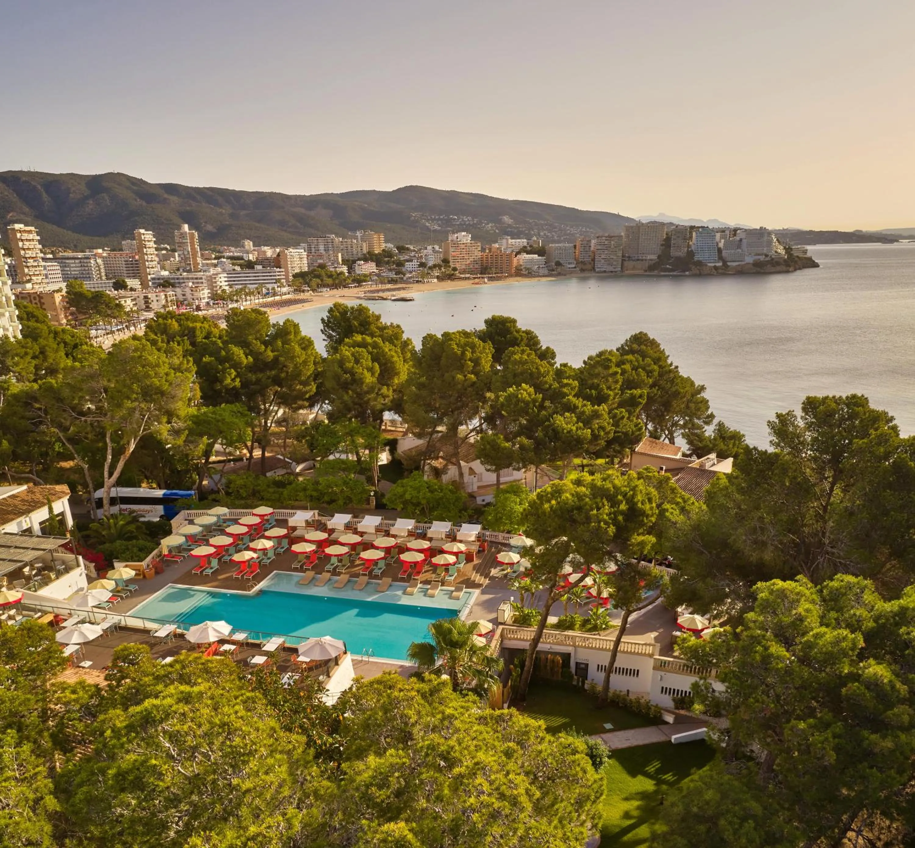 Off site in Alua Calvia Mallorca