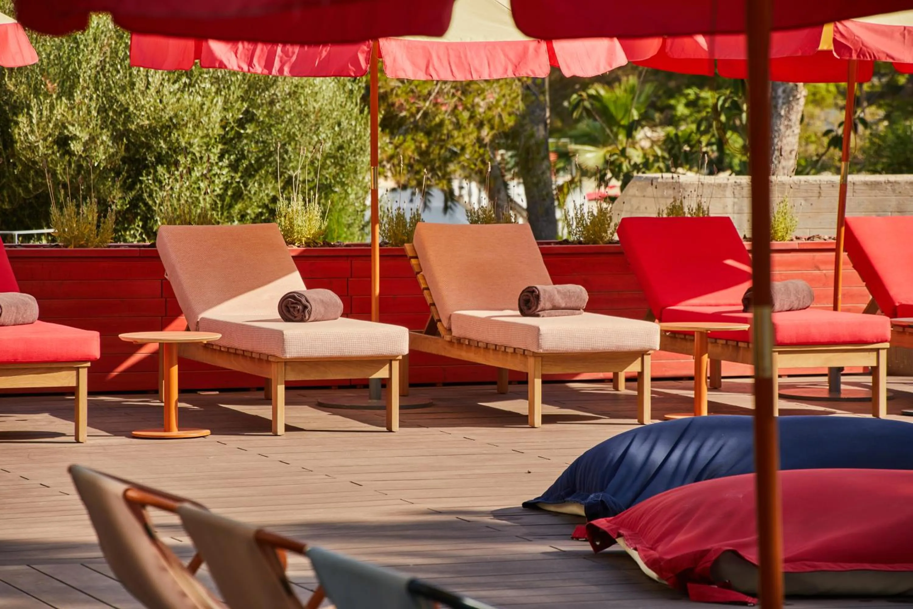 Swimming pool in Alua Calvia