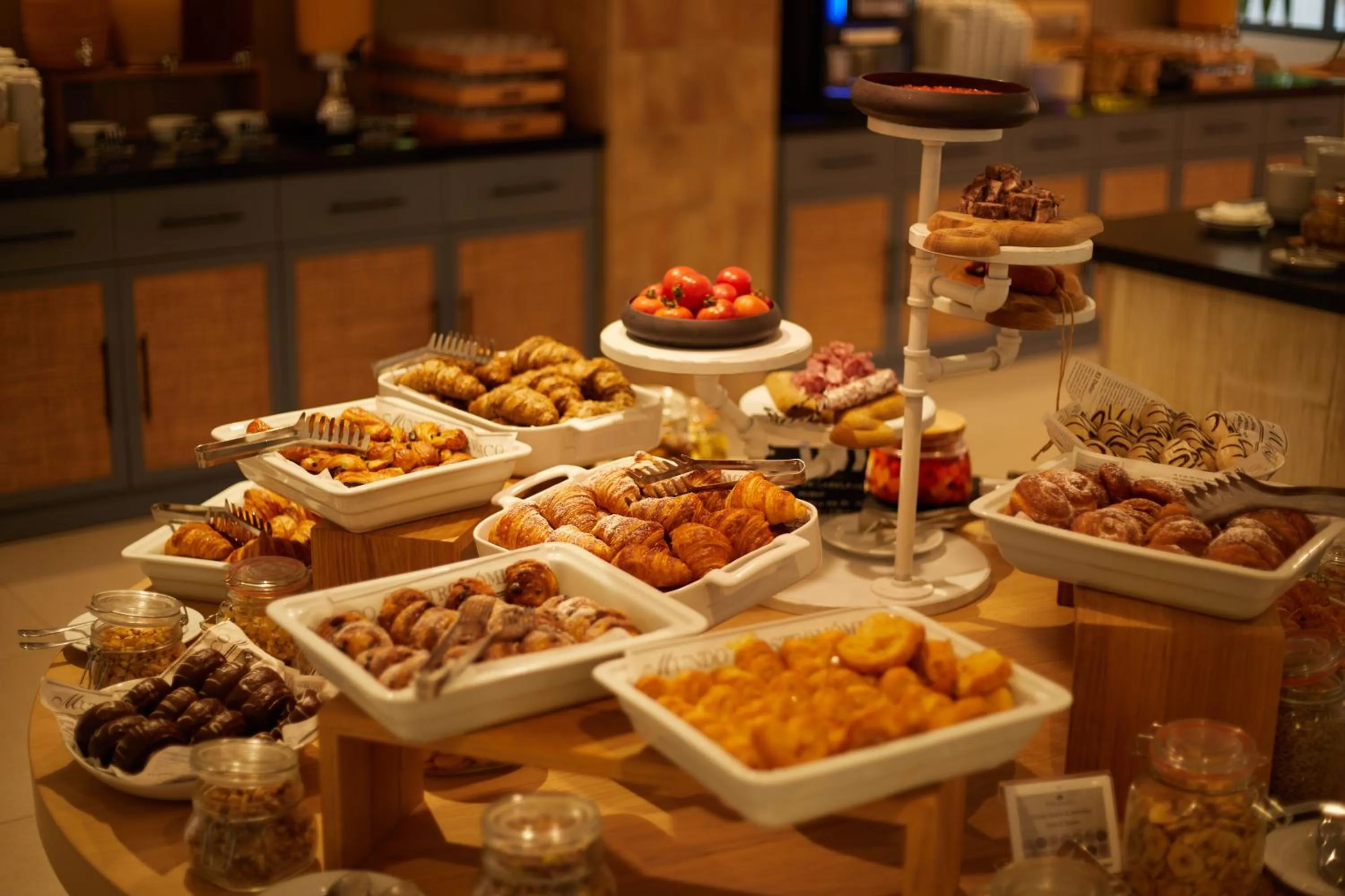 Restaurant/places to eat in Alua Calvia