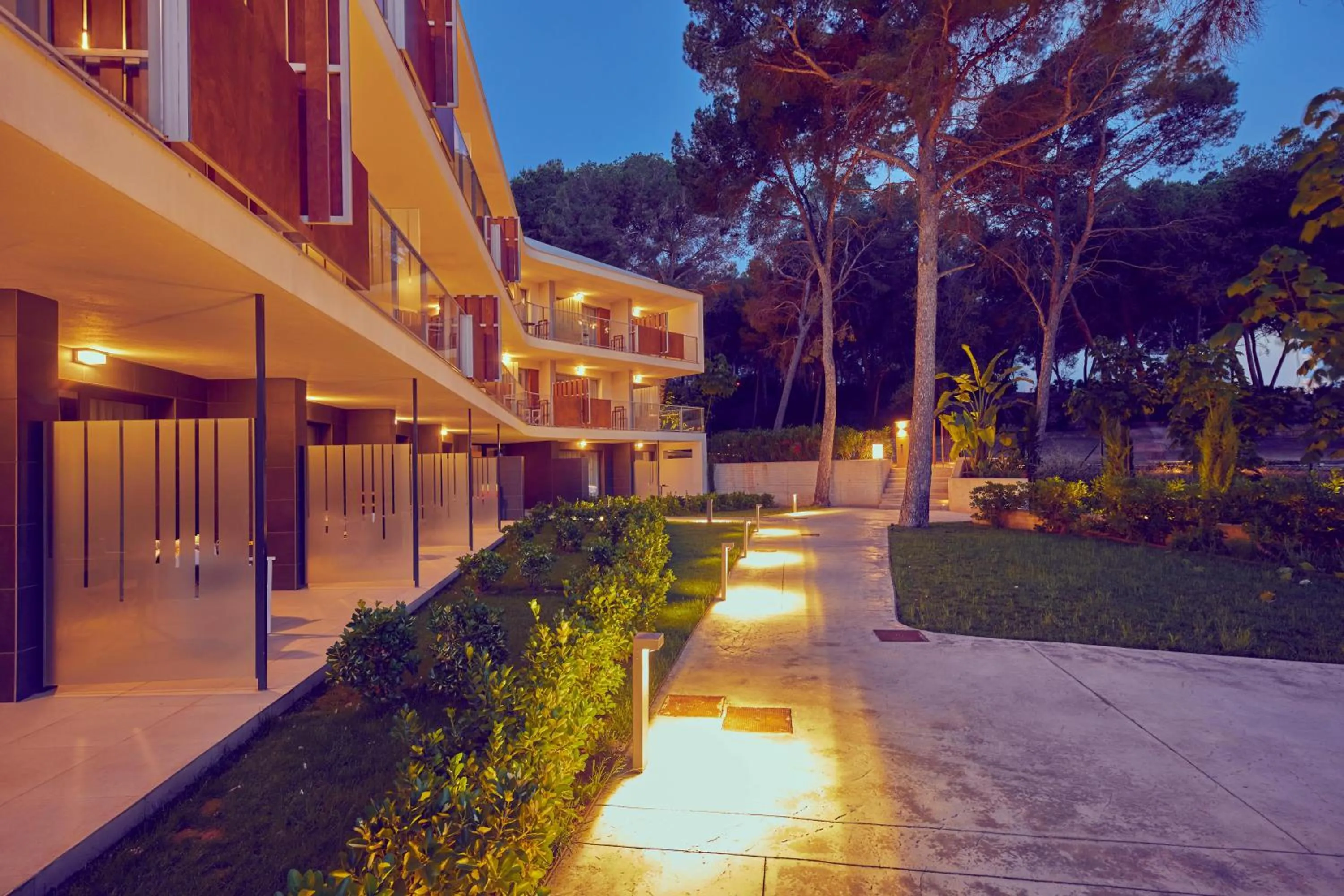 Off site in Alua Calvia Mallorca