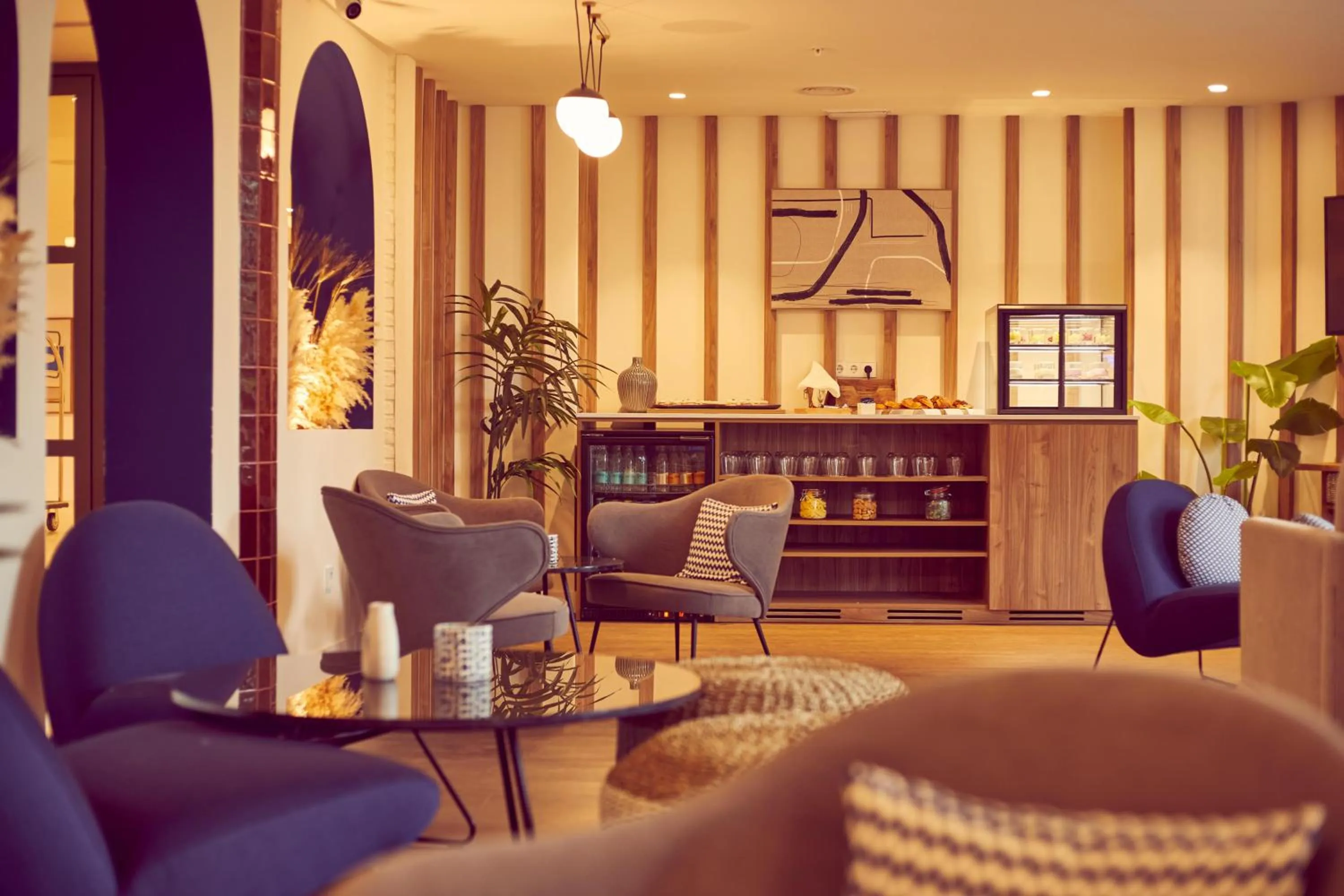 Living room in Alua Calvia Mallorca