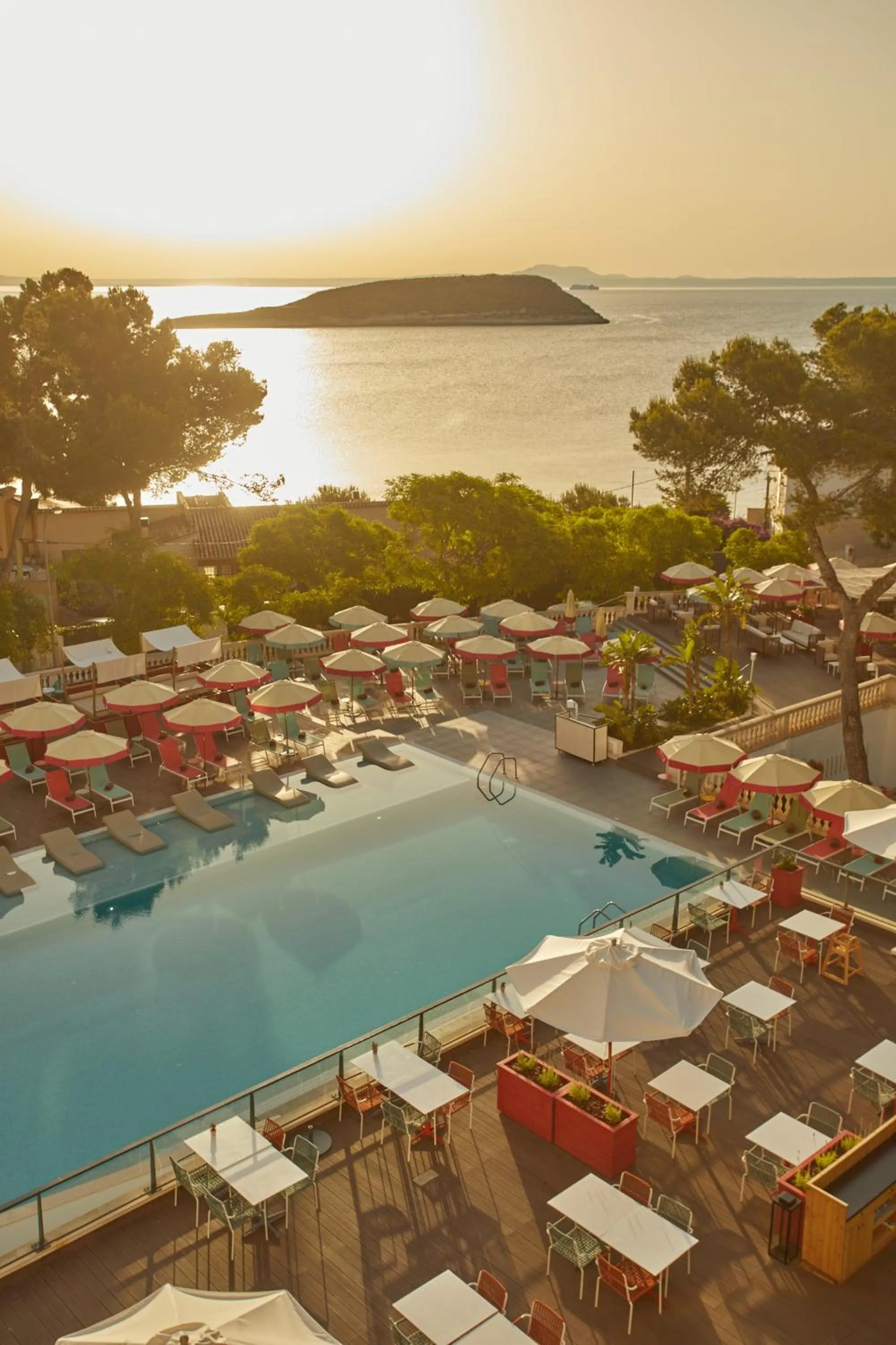 Off site in Alua Calvia Mallorca