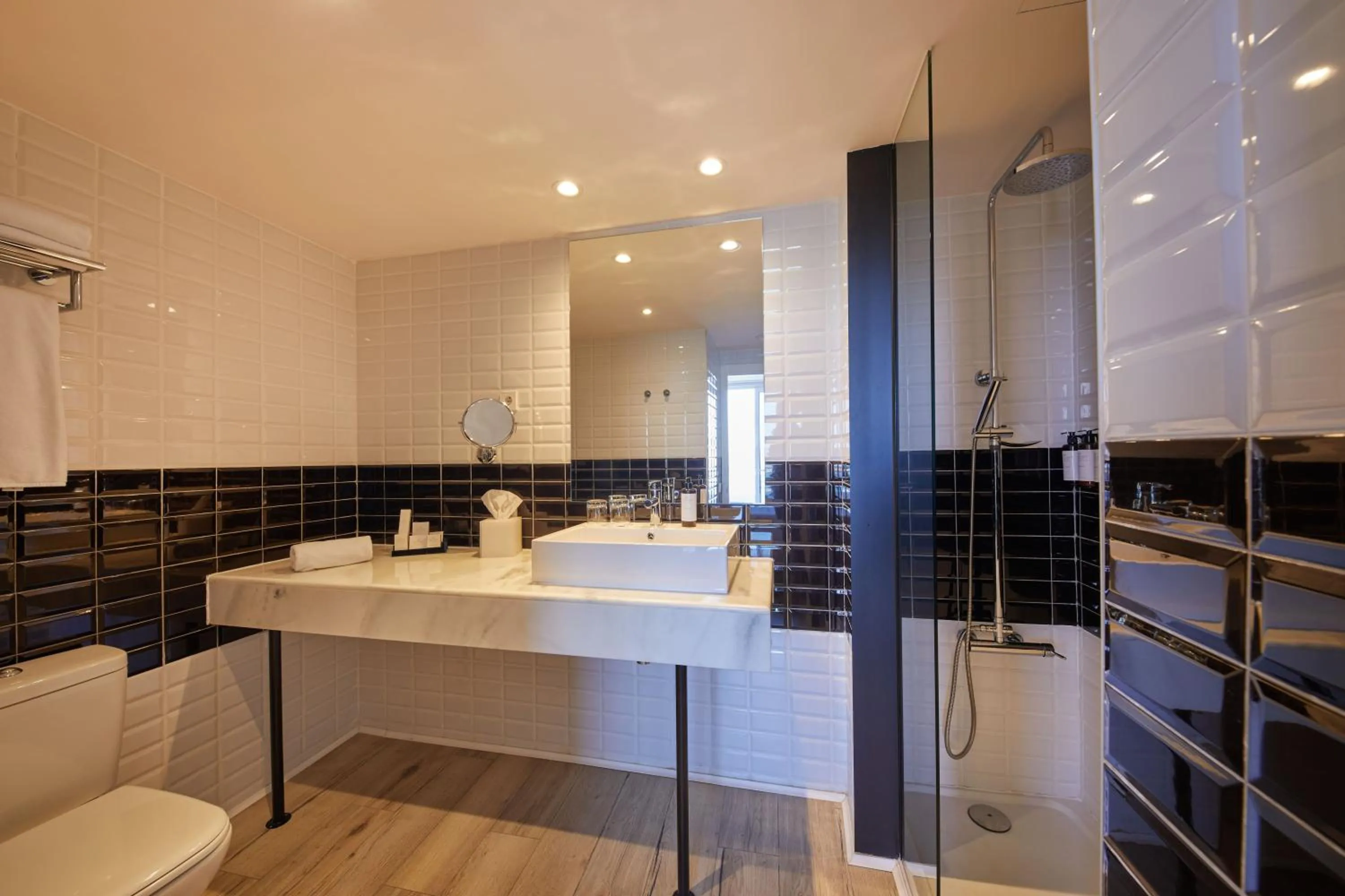 Bathroom in Alua Calvia