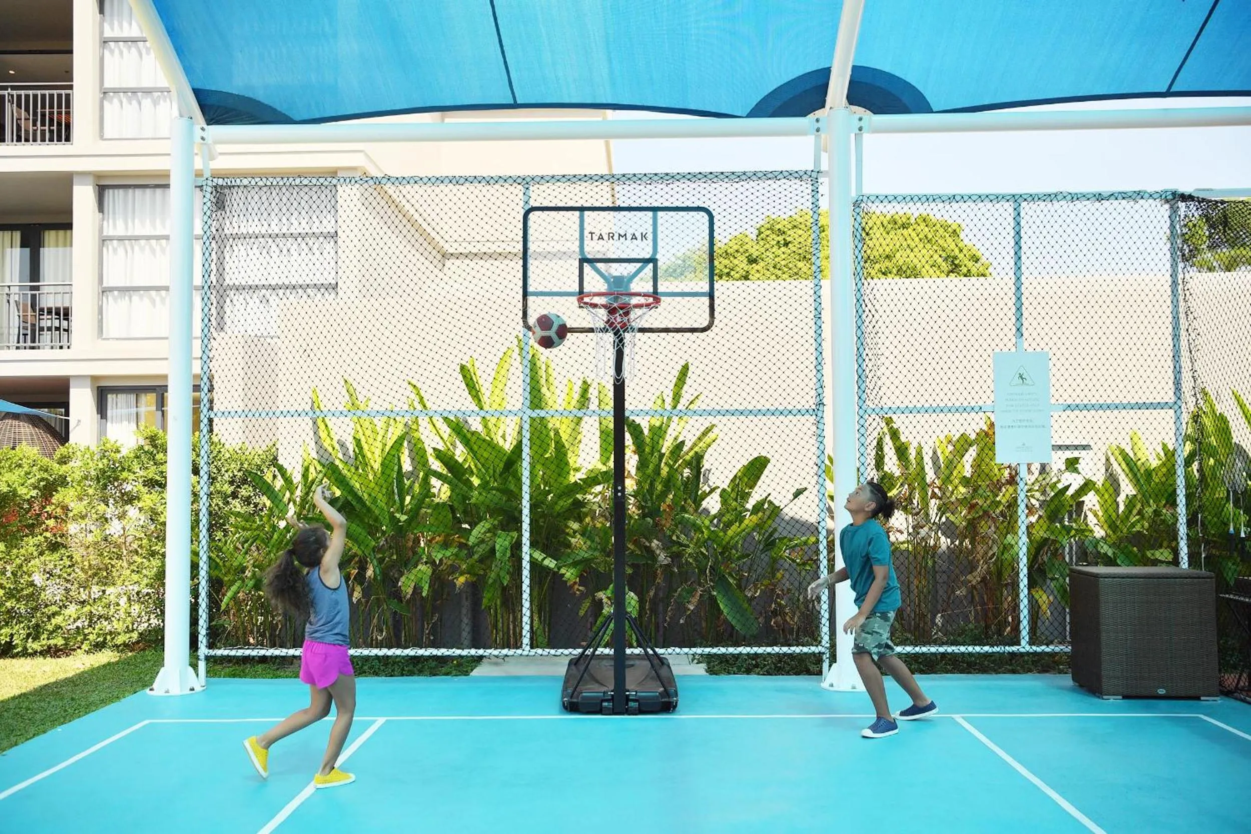 Activities in Anantara Vacation Club Mai Khao Phuket