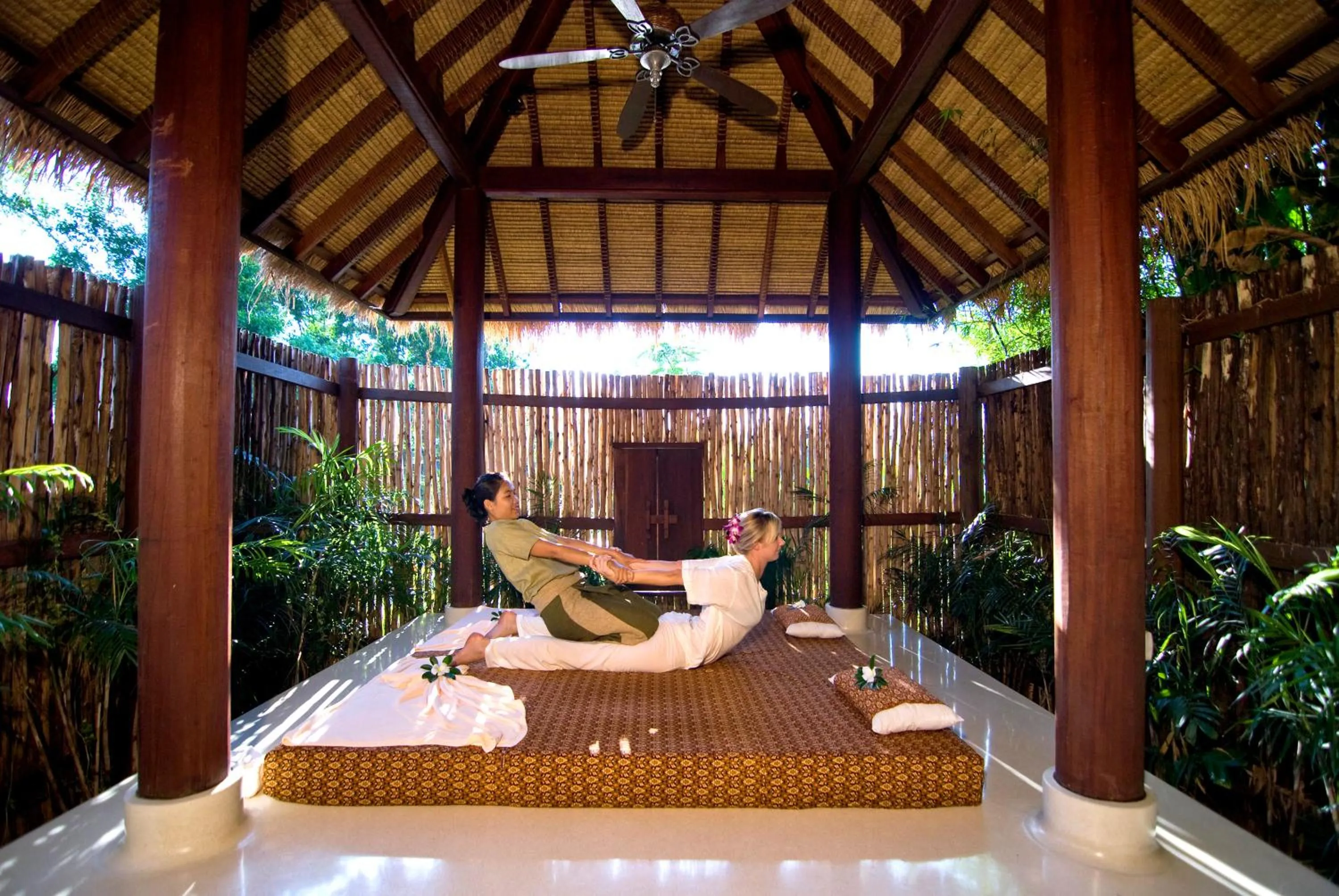 Massage in Anantara Vacation Club Mai Khao Phuket