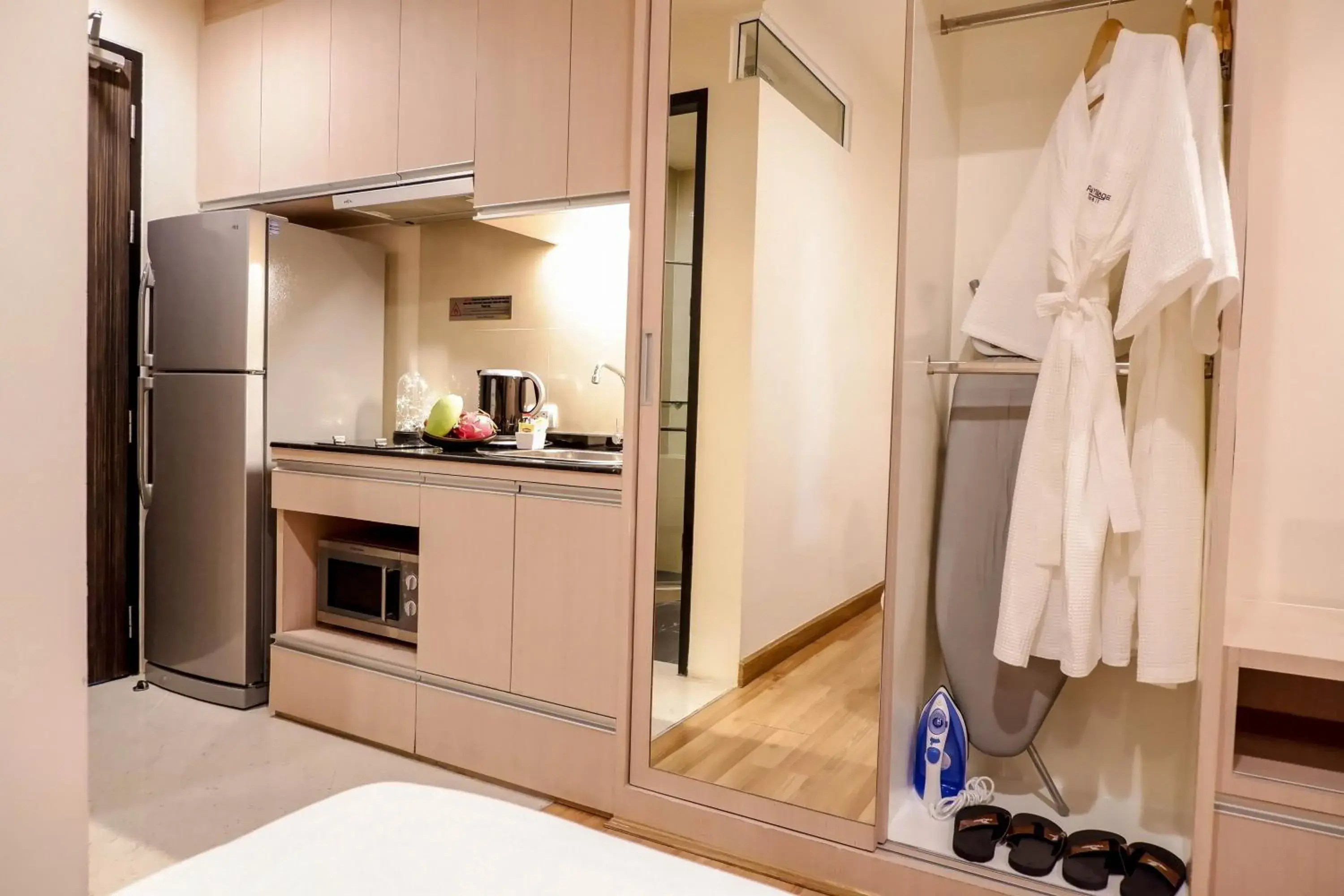 Superior Double or Twin Room in Park Village Rama II Superior Double or Twin Room in Park Village Rama II