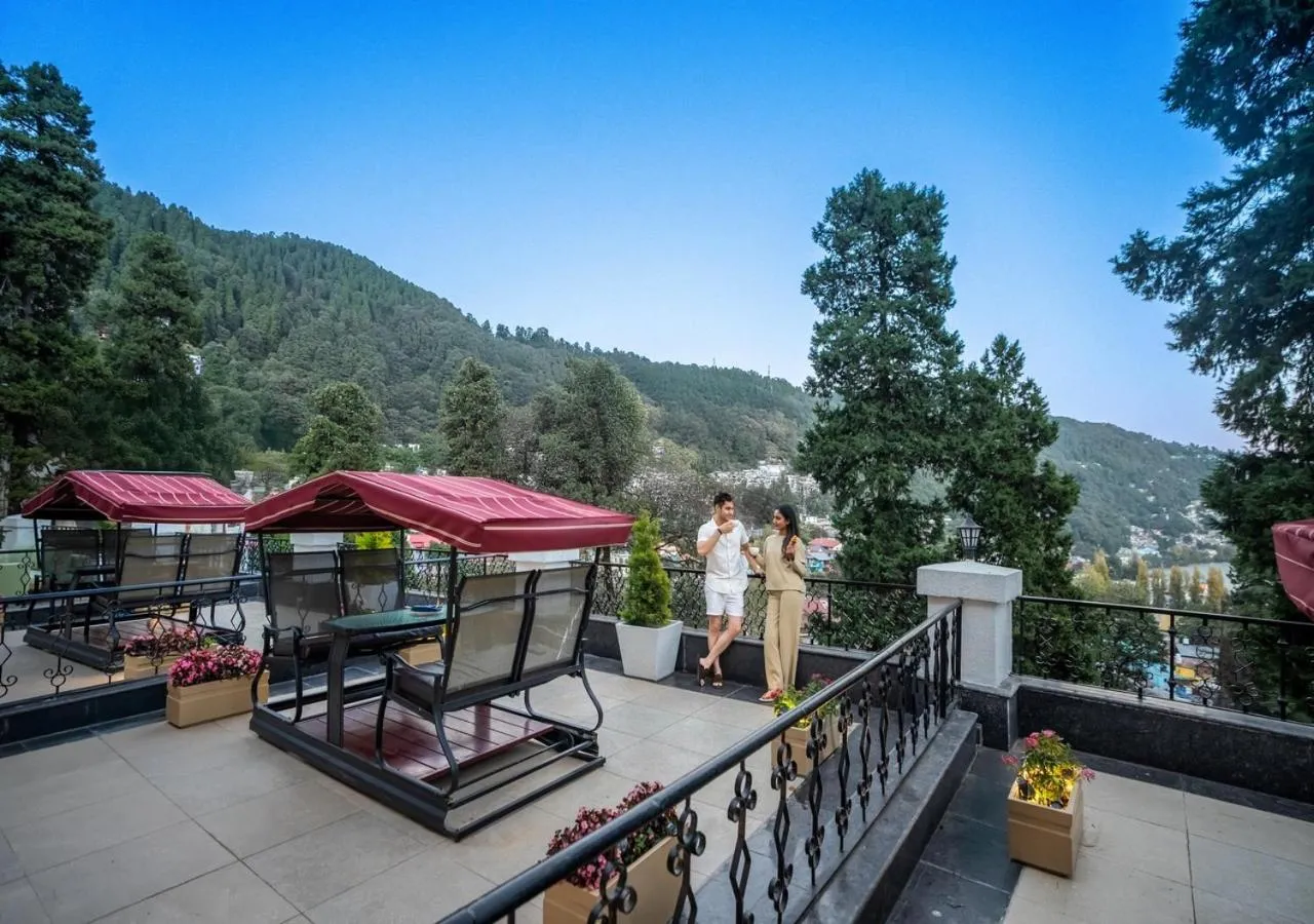 View (from property/room) in Namah Nainital, a member of Radisson Individuals Retreats