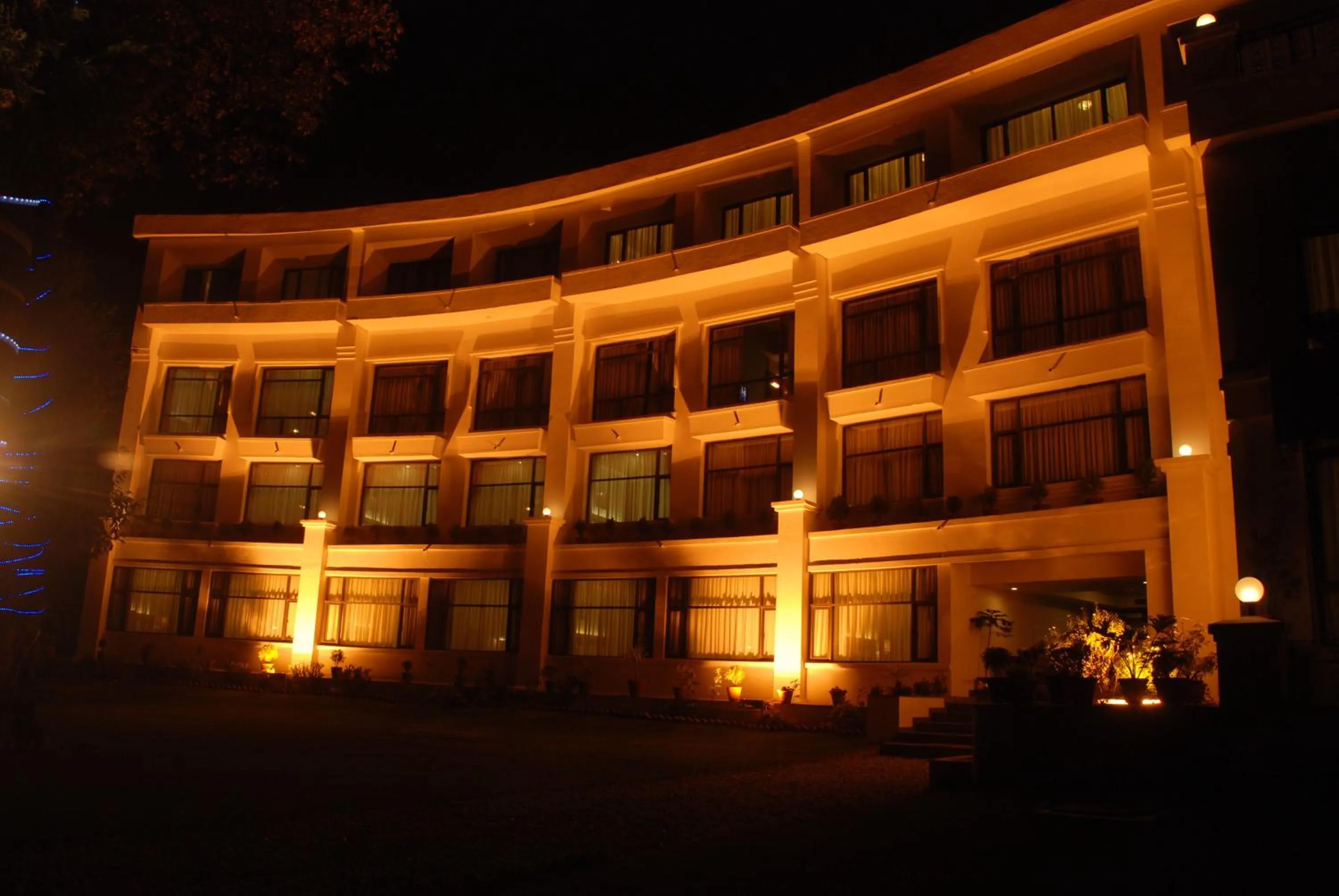 Property building in Namah Nainital, a member of Radisson Individuals Retreats
