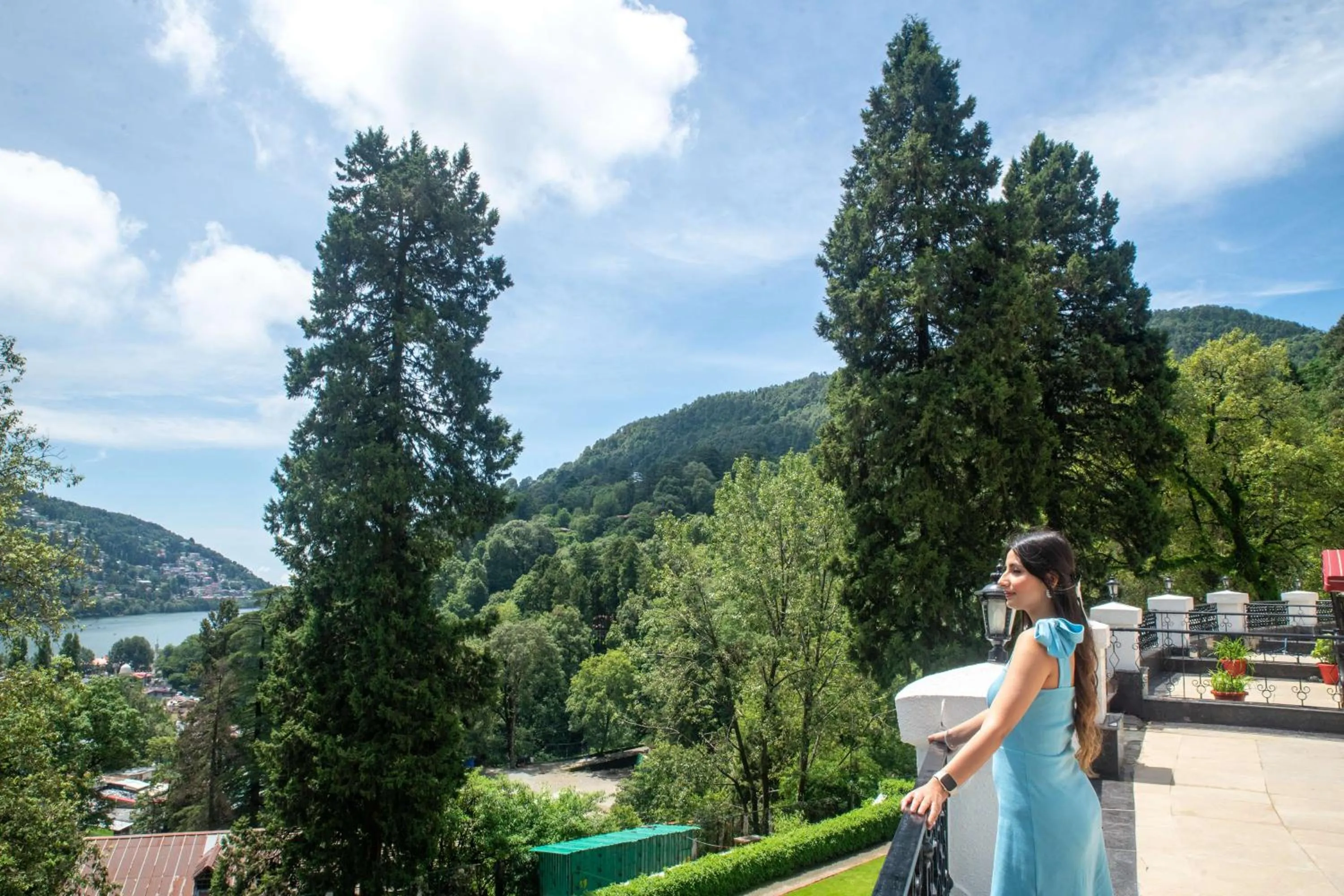 View (from property/room) in Namah Nainital, a member of Radisson Individuals Retreats