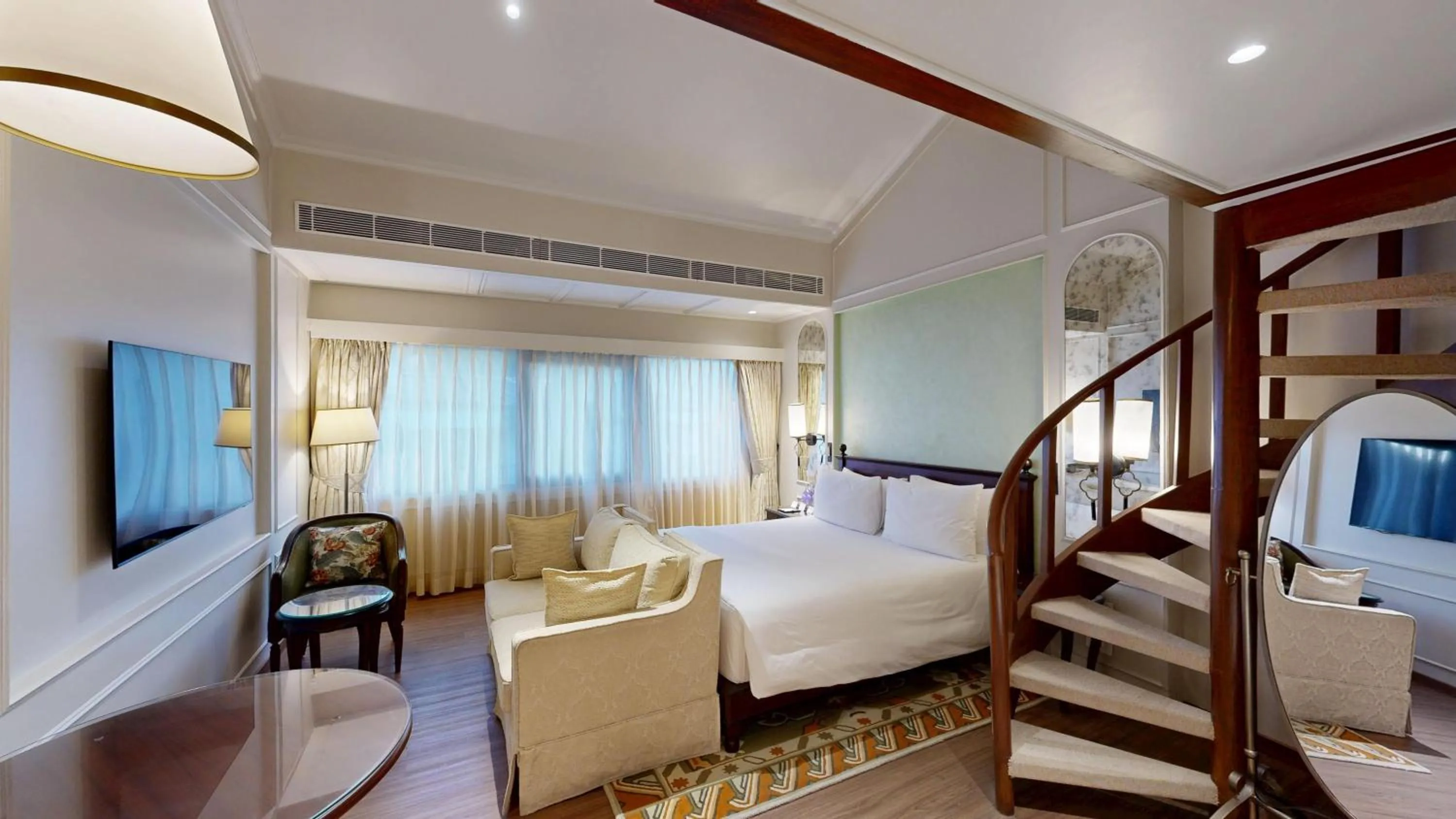 Bedroom, Bed in Namah Nainital, a member of Radisson Individuals Retreats