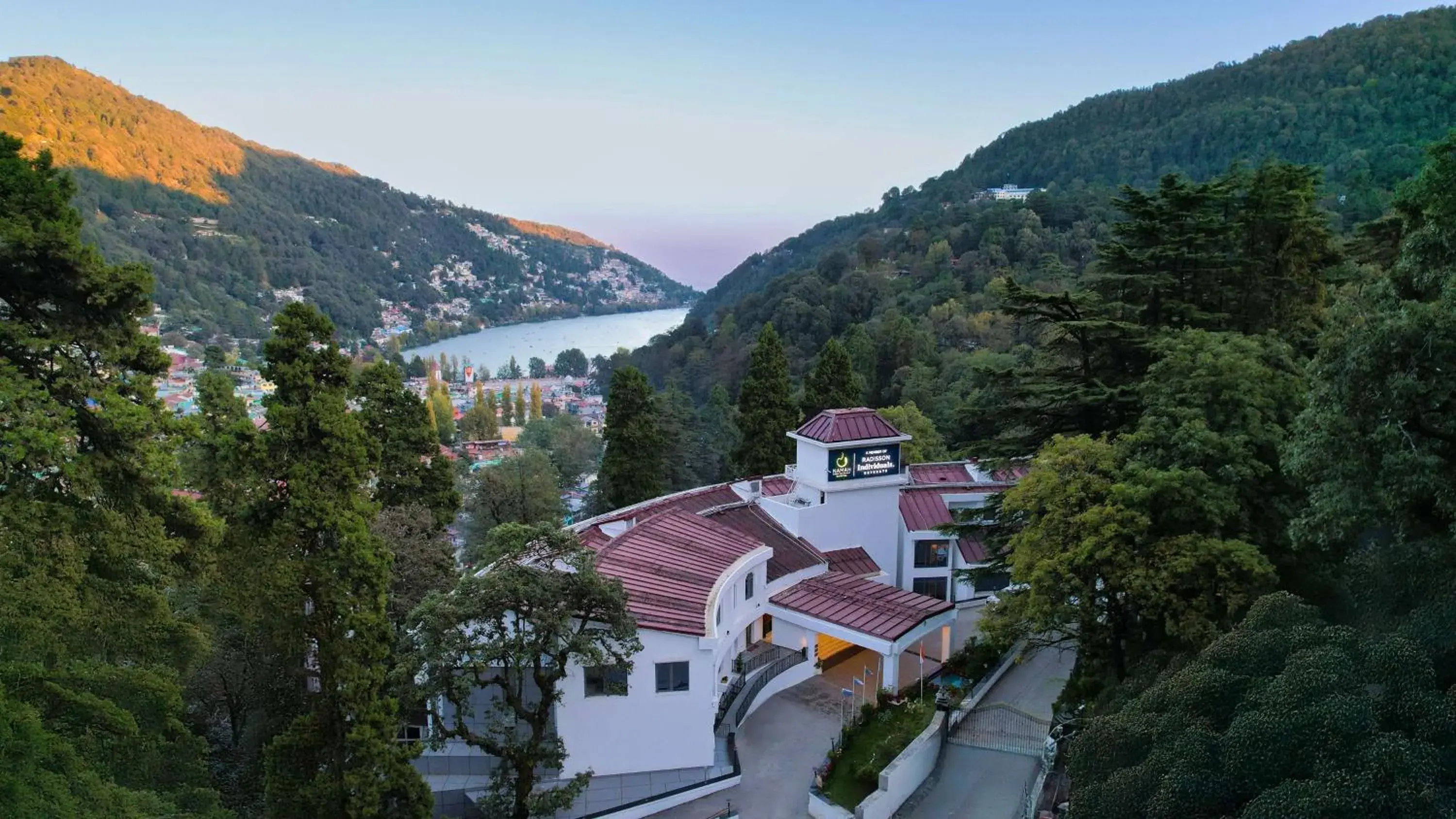 Namah Nainital, a member of Radisson Individuals Retreats Namah Nainital, a member of Radisson Individuals Retreats