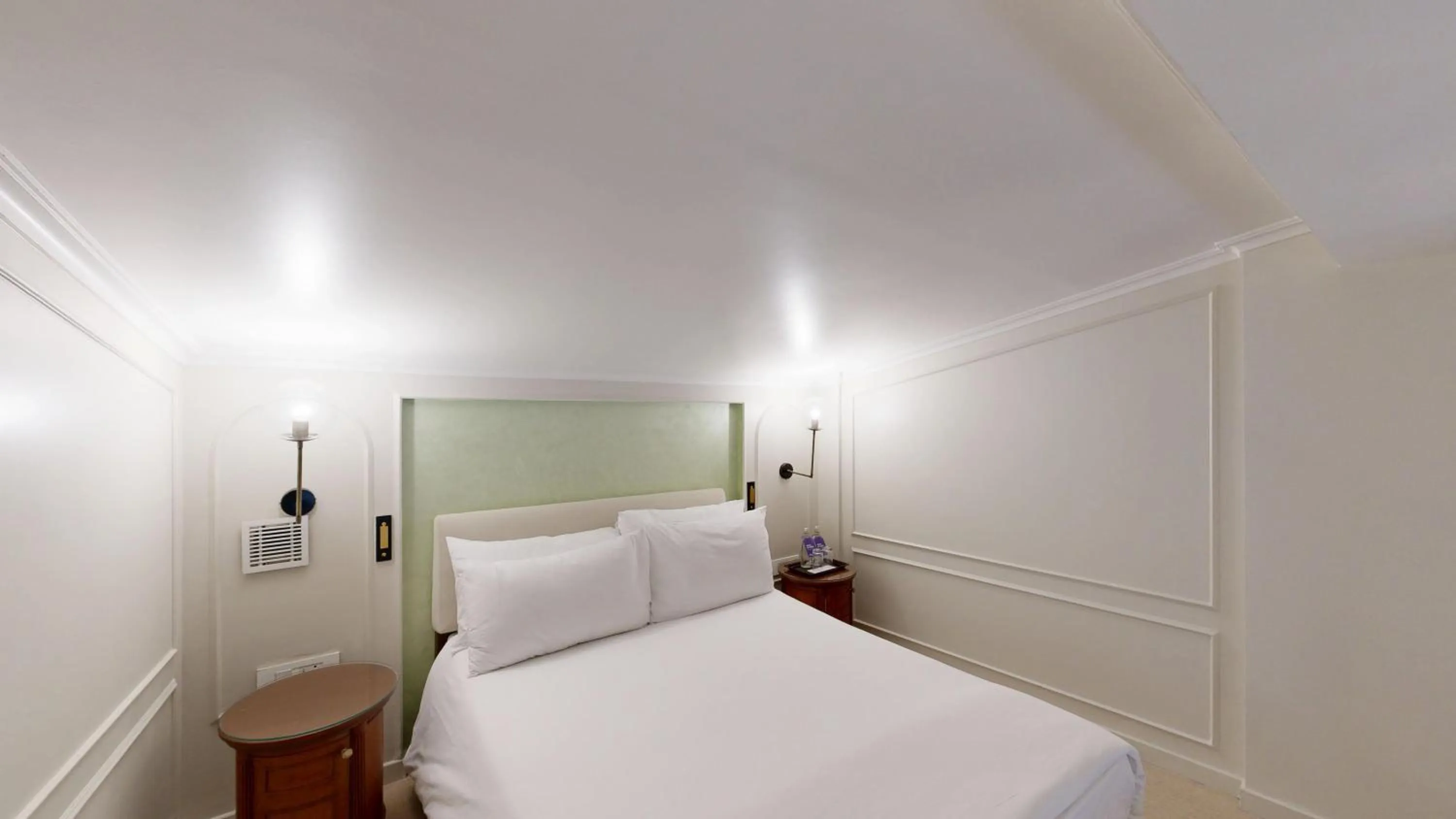 Bedroom, Bed in Namah Nainital, a member of Radisson Individuals Retreats