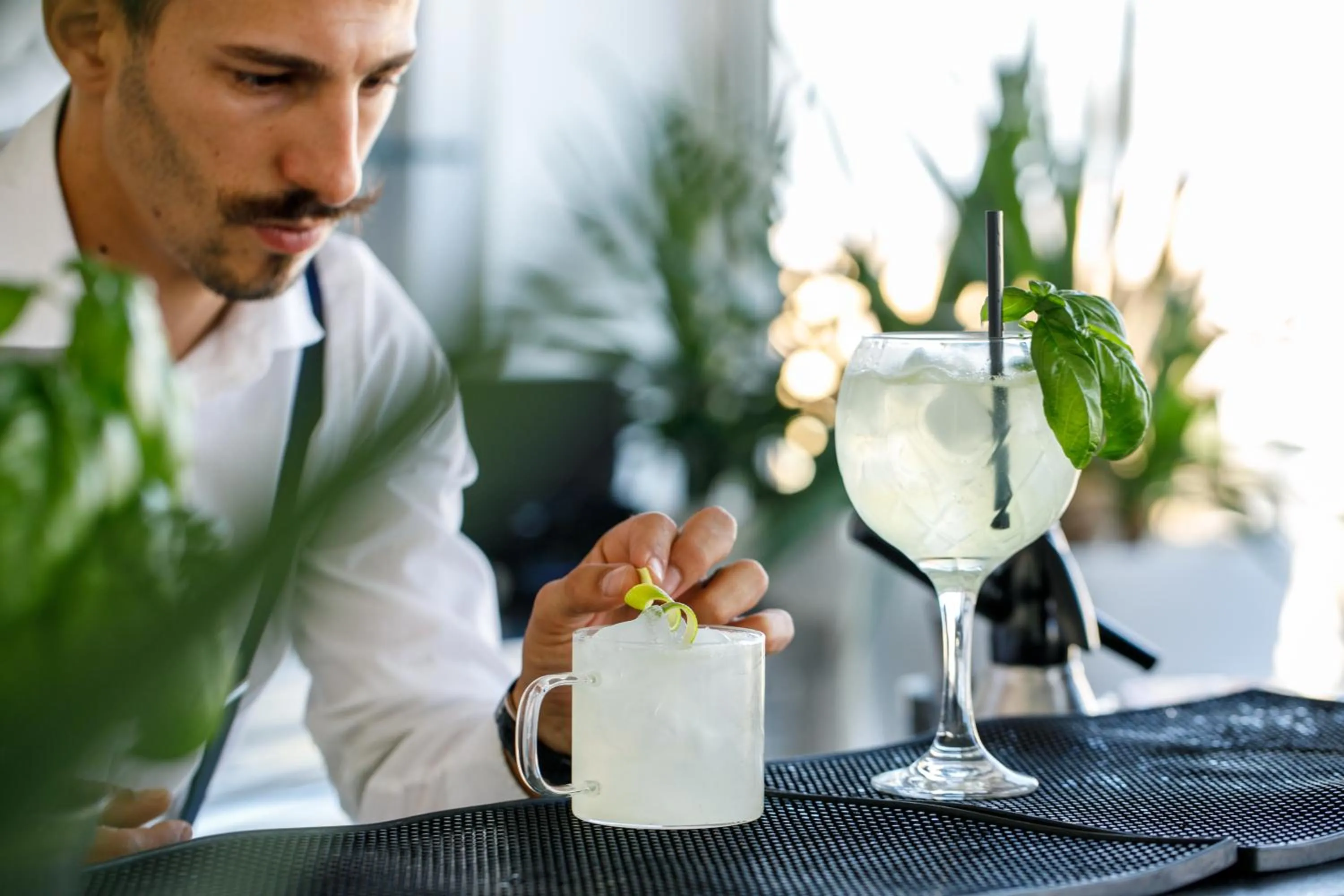People in Room Of Andrea Hotel