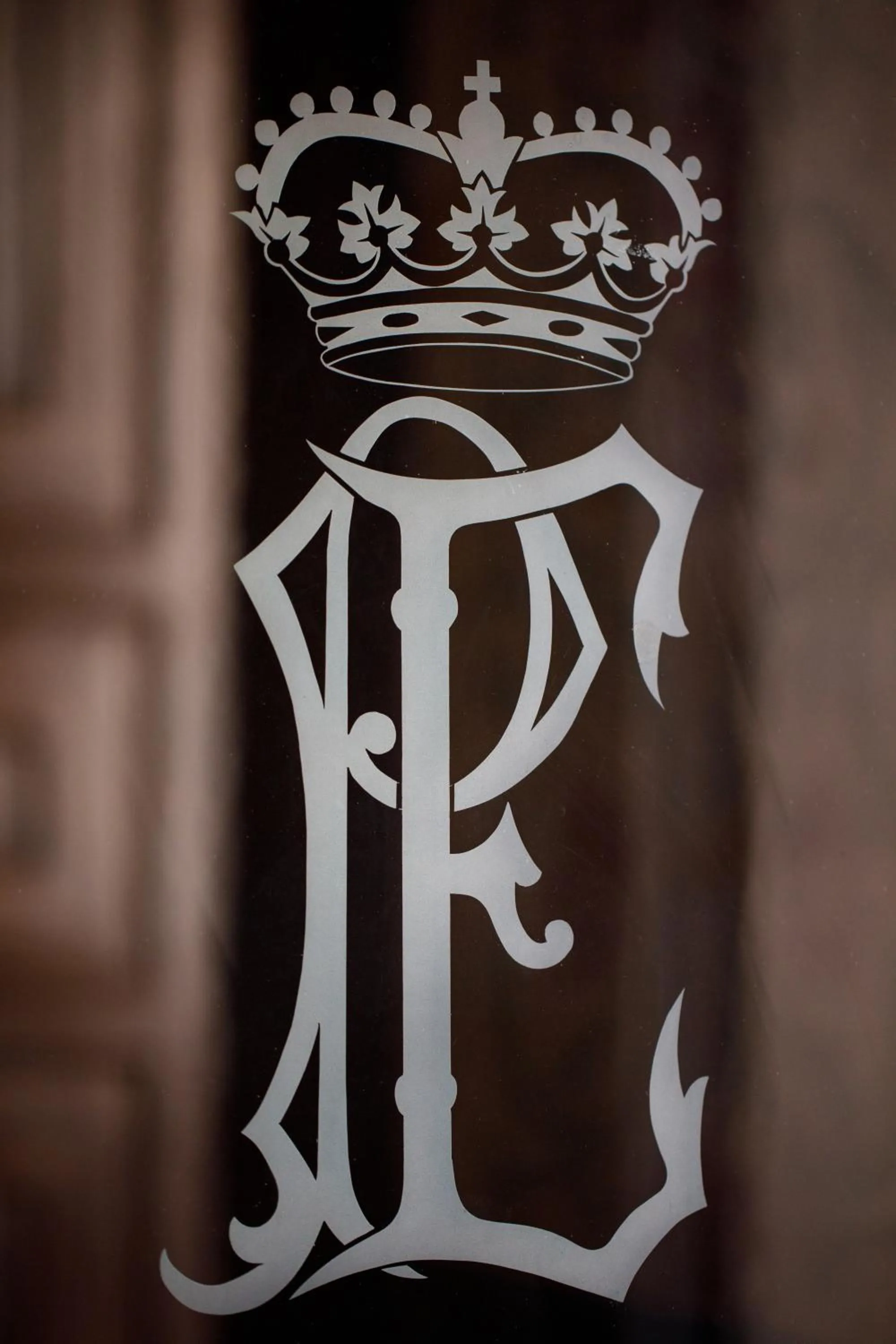 Decorative detail in Room Of Andrea Hotel