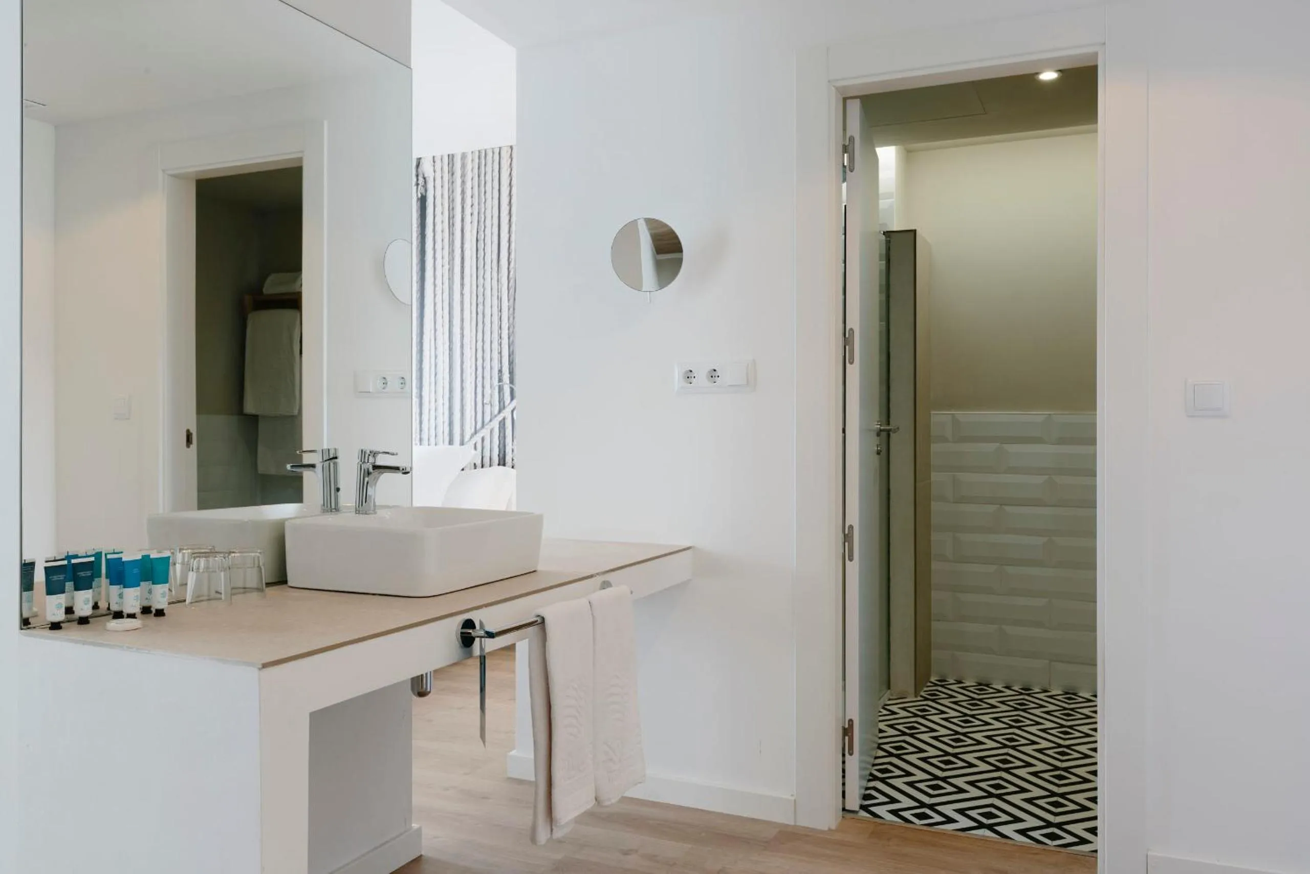 Bathroom in Bordoy Alcudia Bay - Adults Only