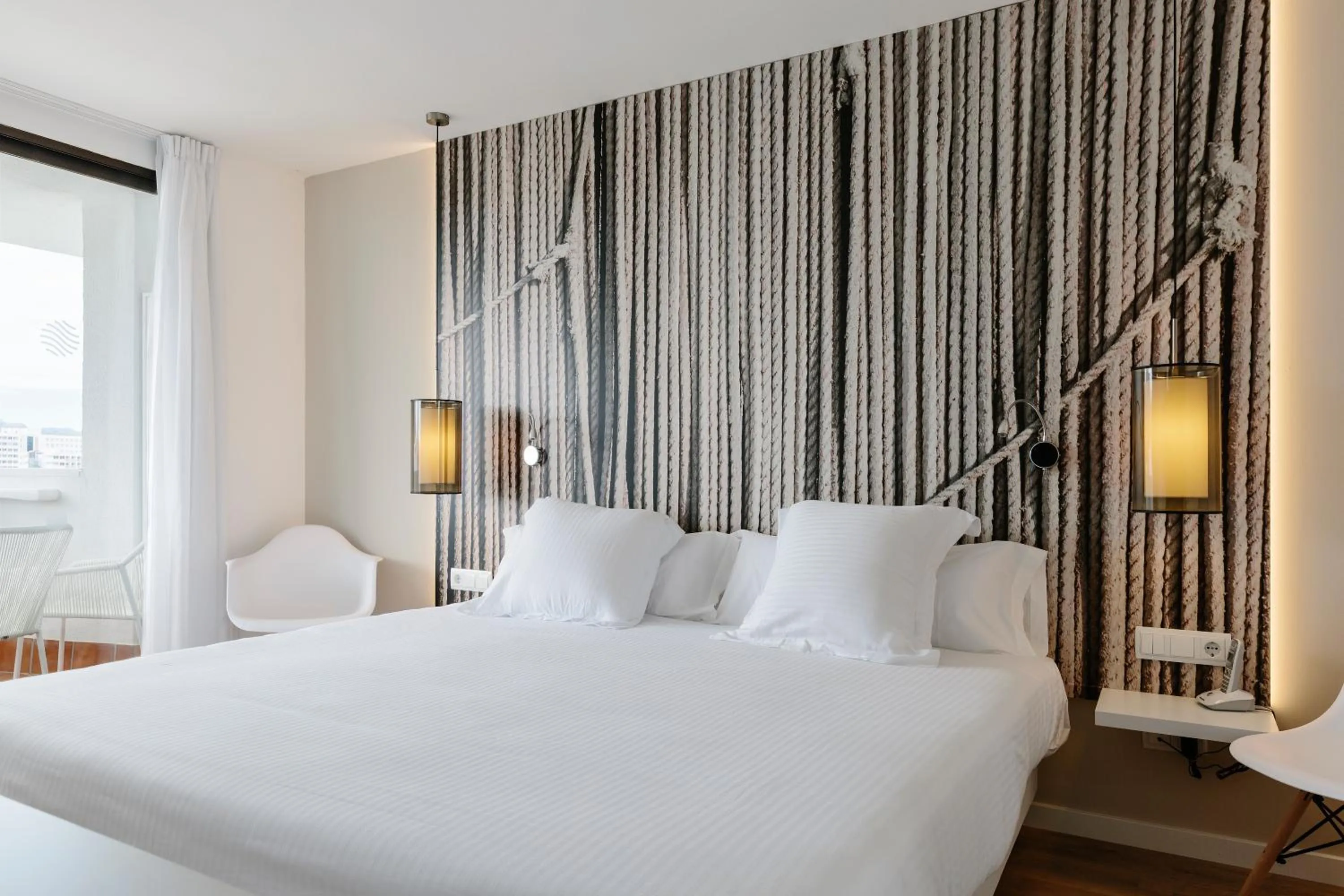 Bed in Bordoy Alcudia Bay - Adults Only