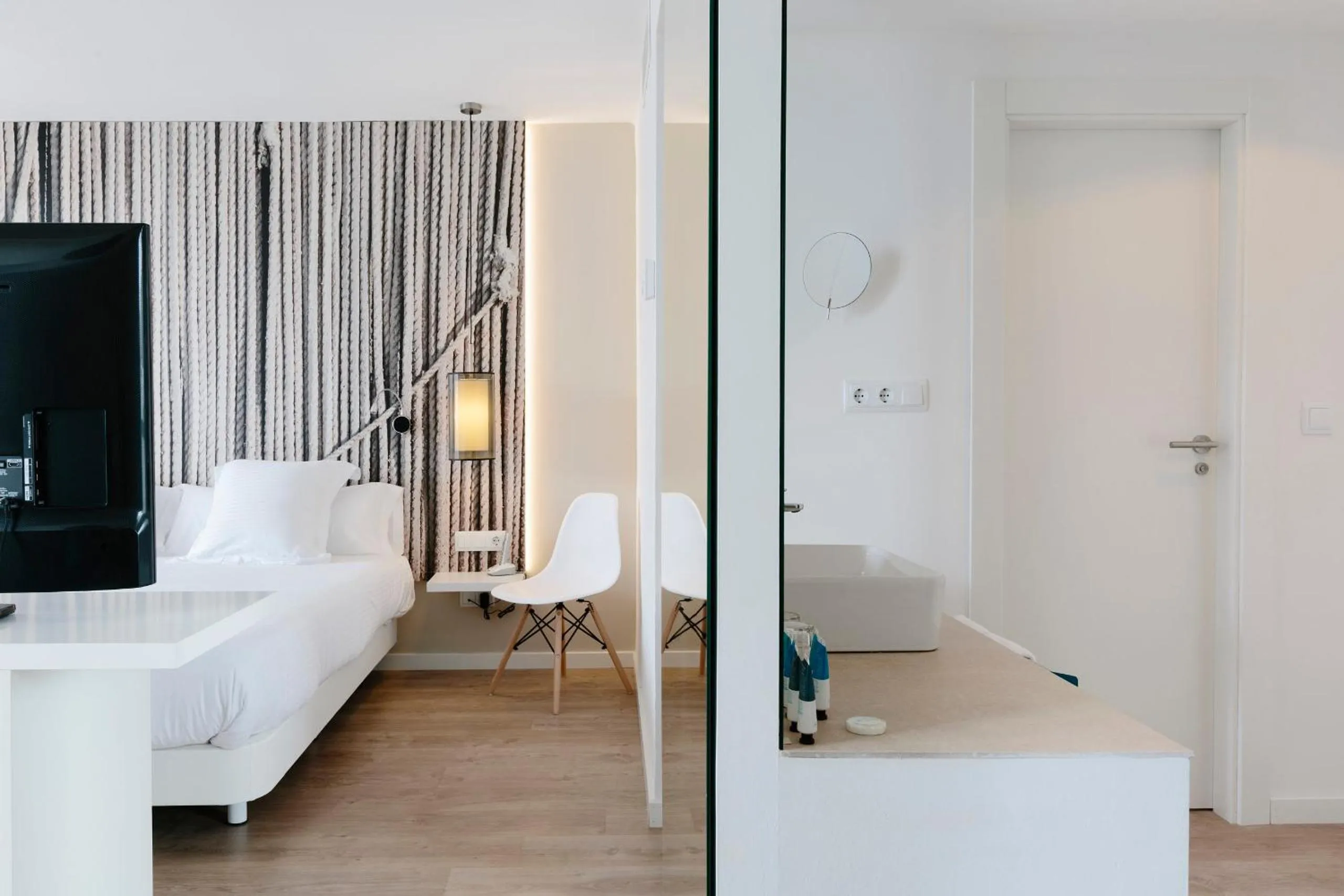 Bedroom, Bed in Bordoy Alcudia Bay - Adults Only