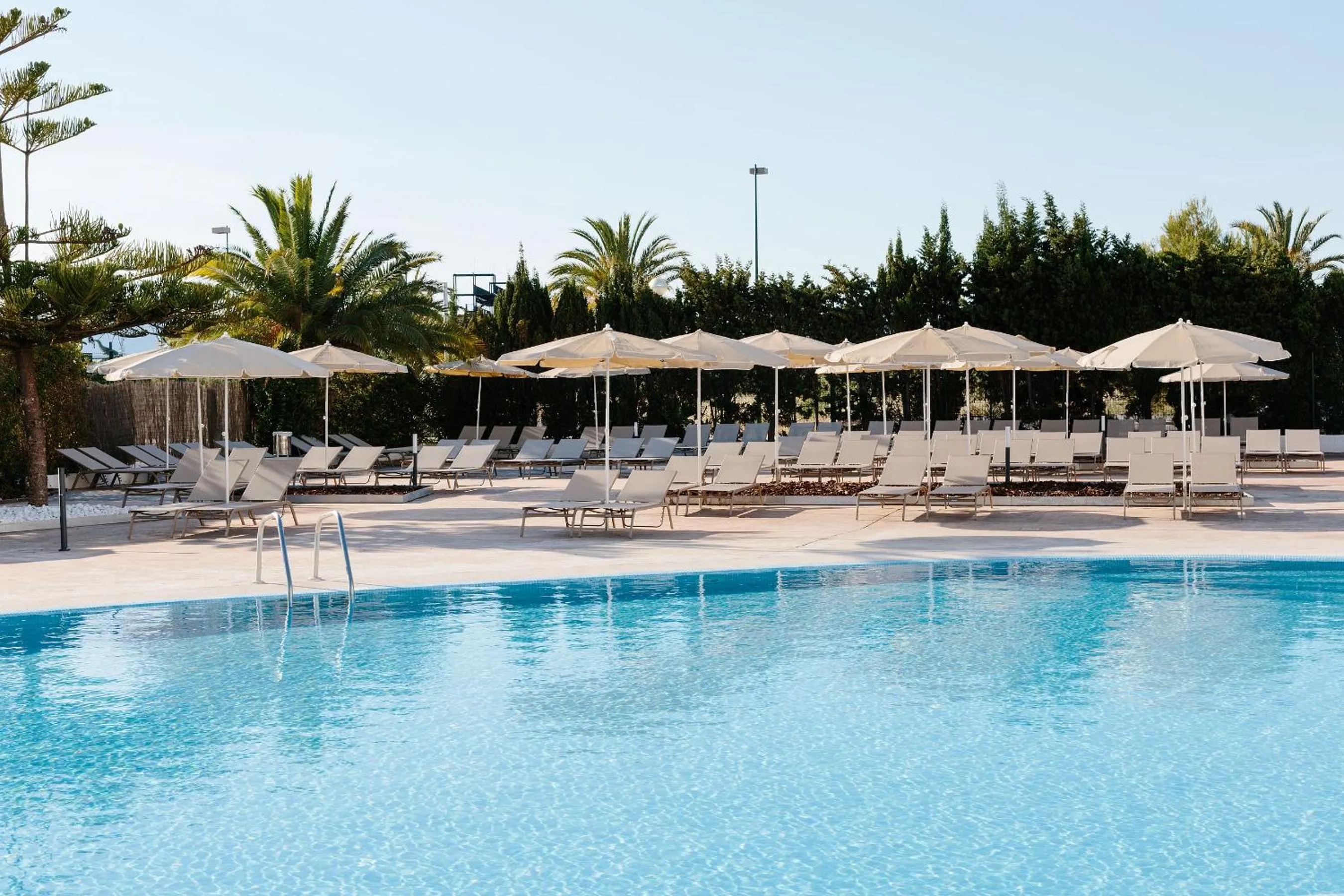 Swimming pool in Bordoy Alcudia Bay - Adults Only