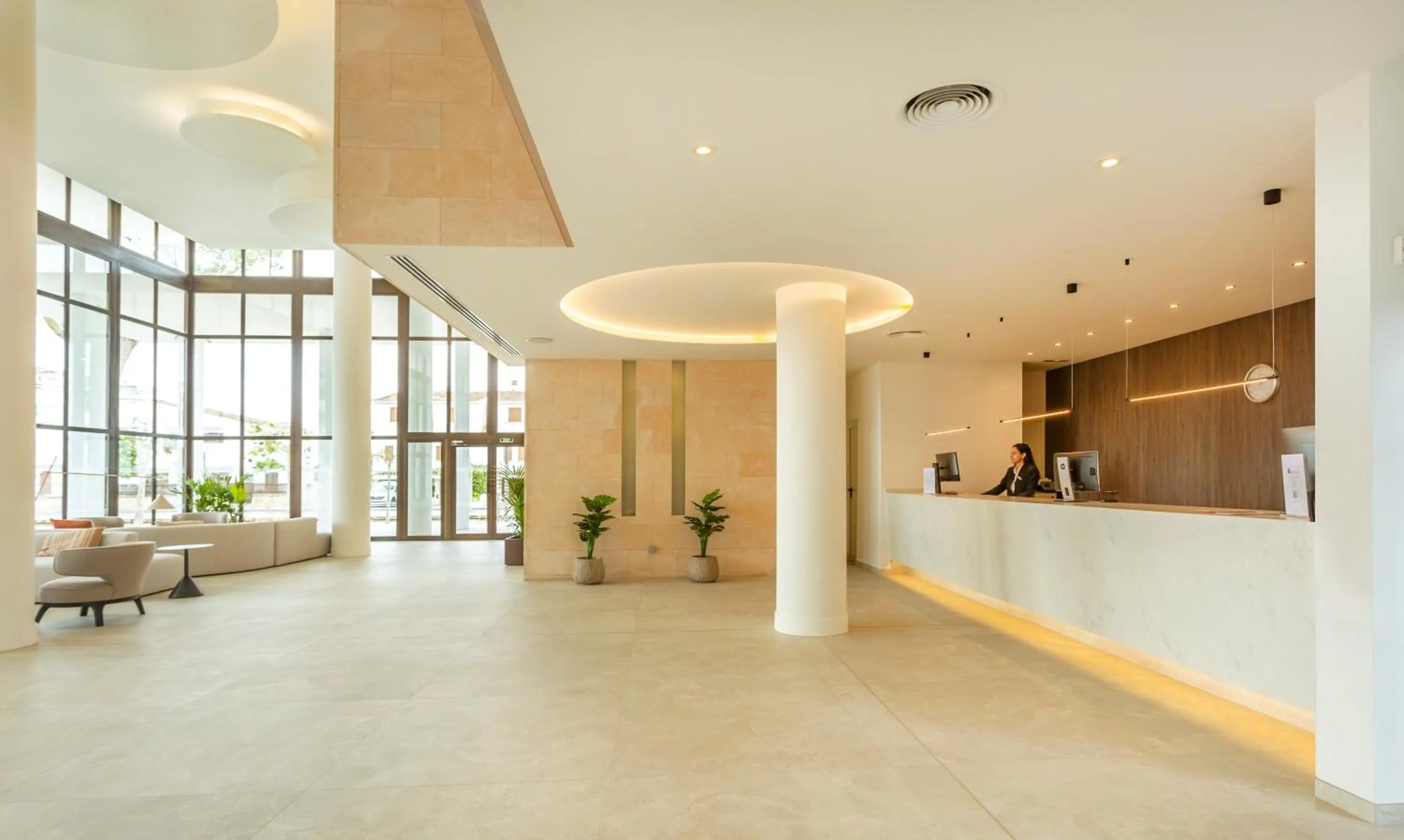 Lobby or reception in Bordoy Alcudia Bay - Adults Only