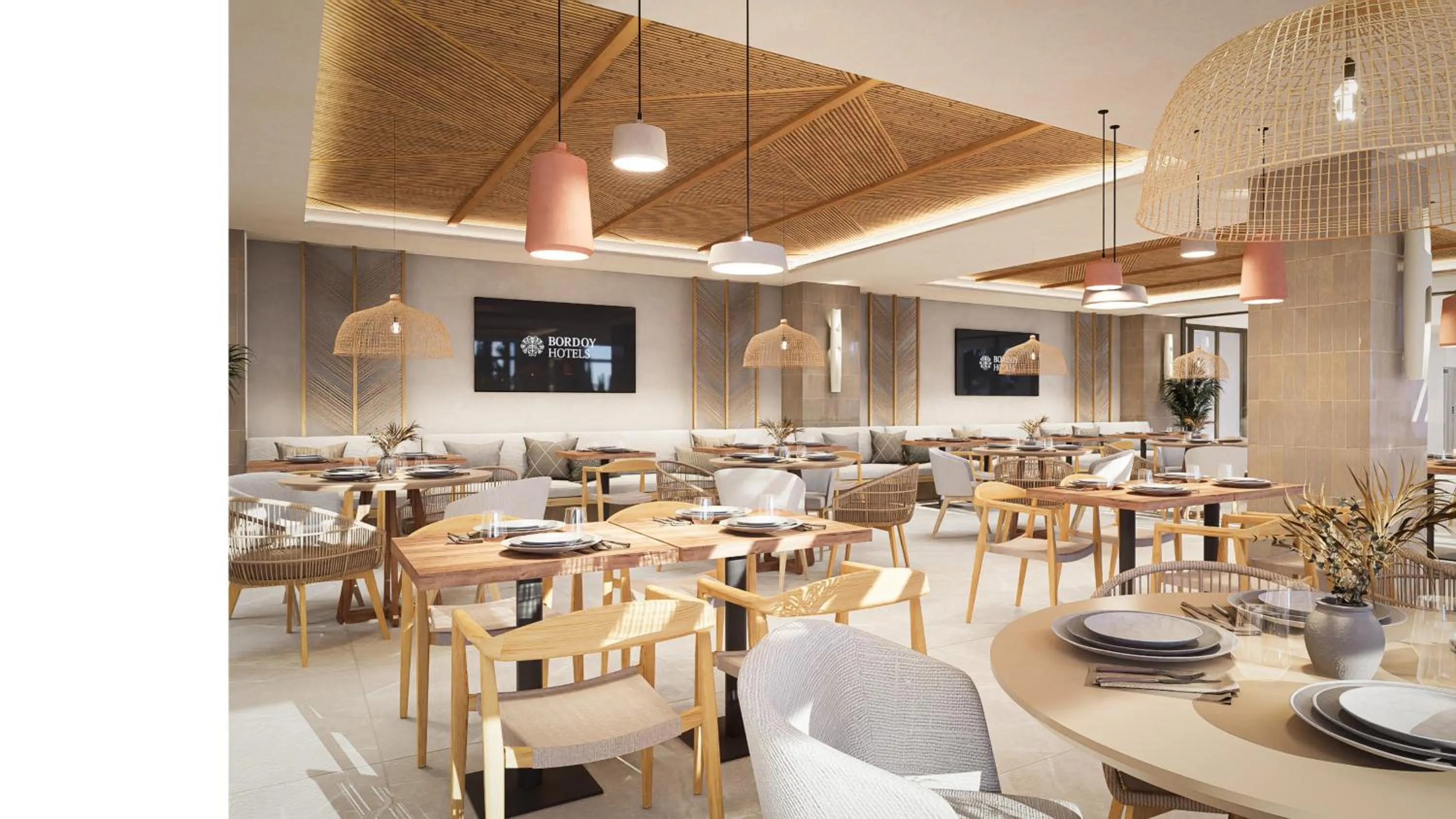 Restaurant/places to eat in Bordoy Alcudia Bay - Adults Only