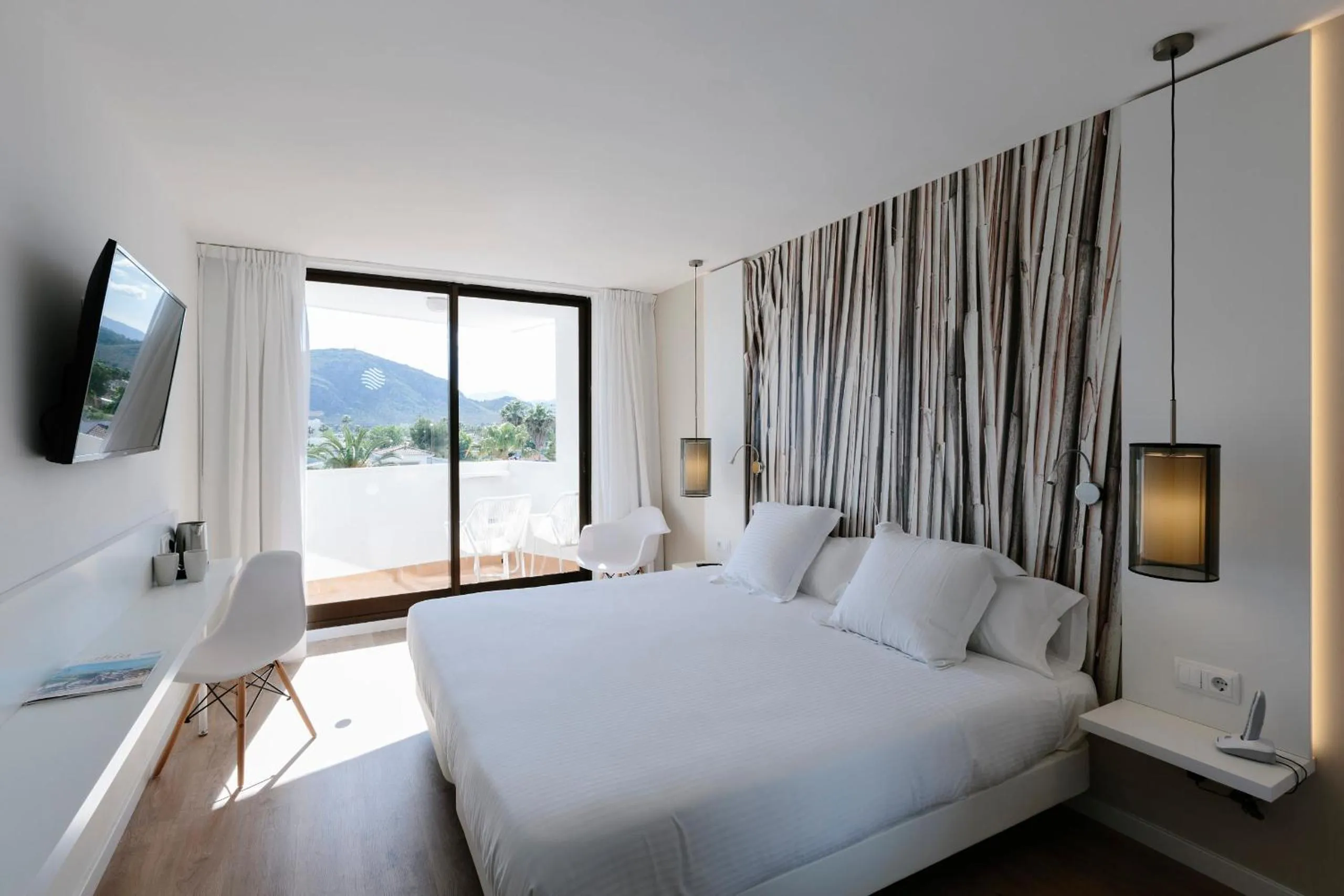 Bedroom, Bed in Bordoy Alcudia Bay - Adults Only