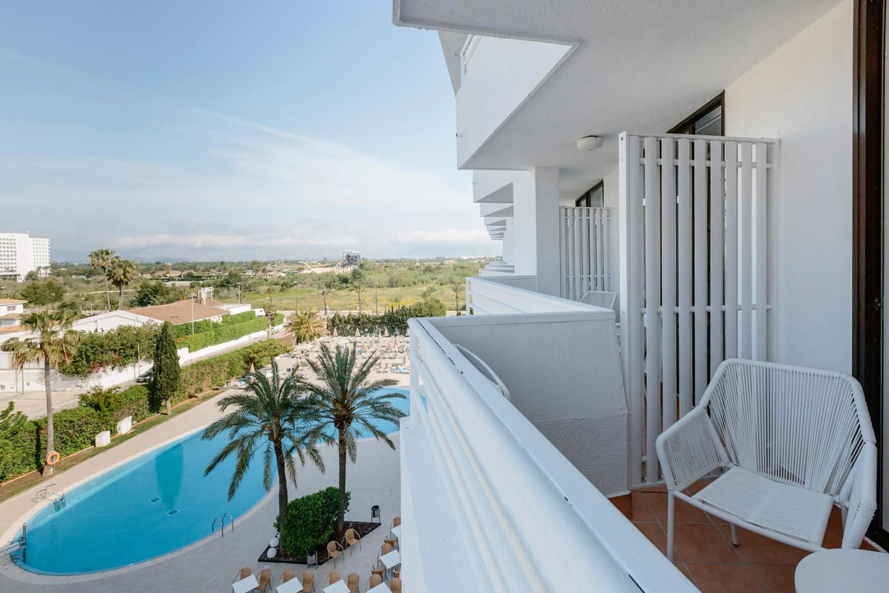 Property building in Bordoy Alcudia Bay - Adults Only