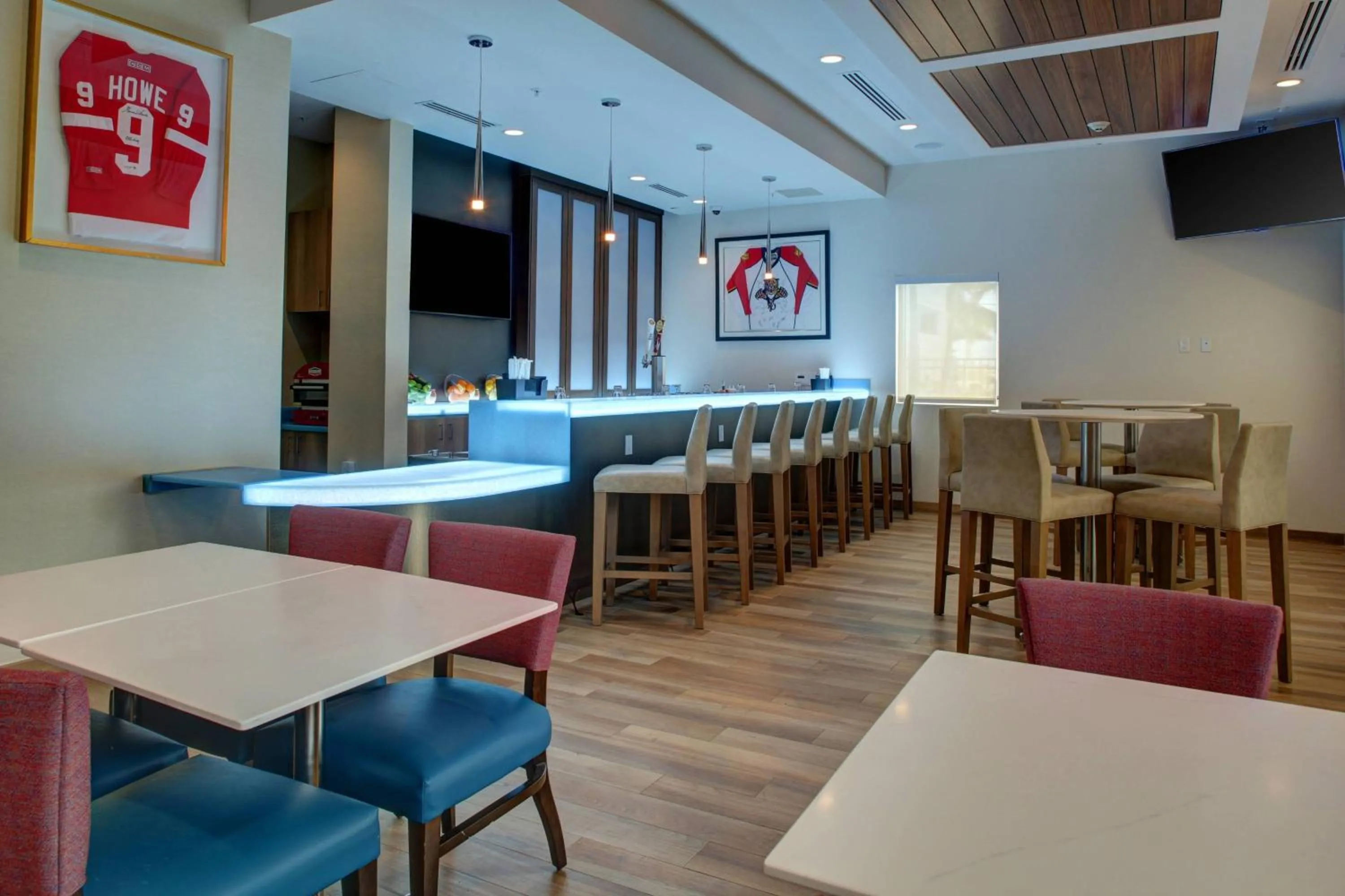 Restaurant/places to eat in Residence Inn Fort Lauderdale Coconut Creek