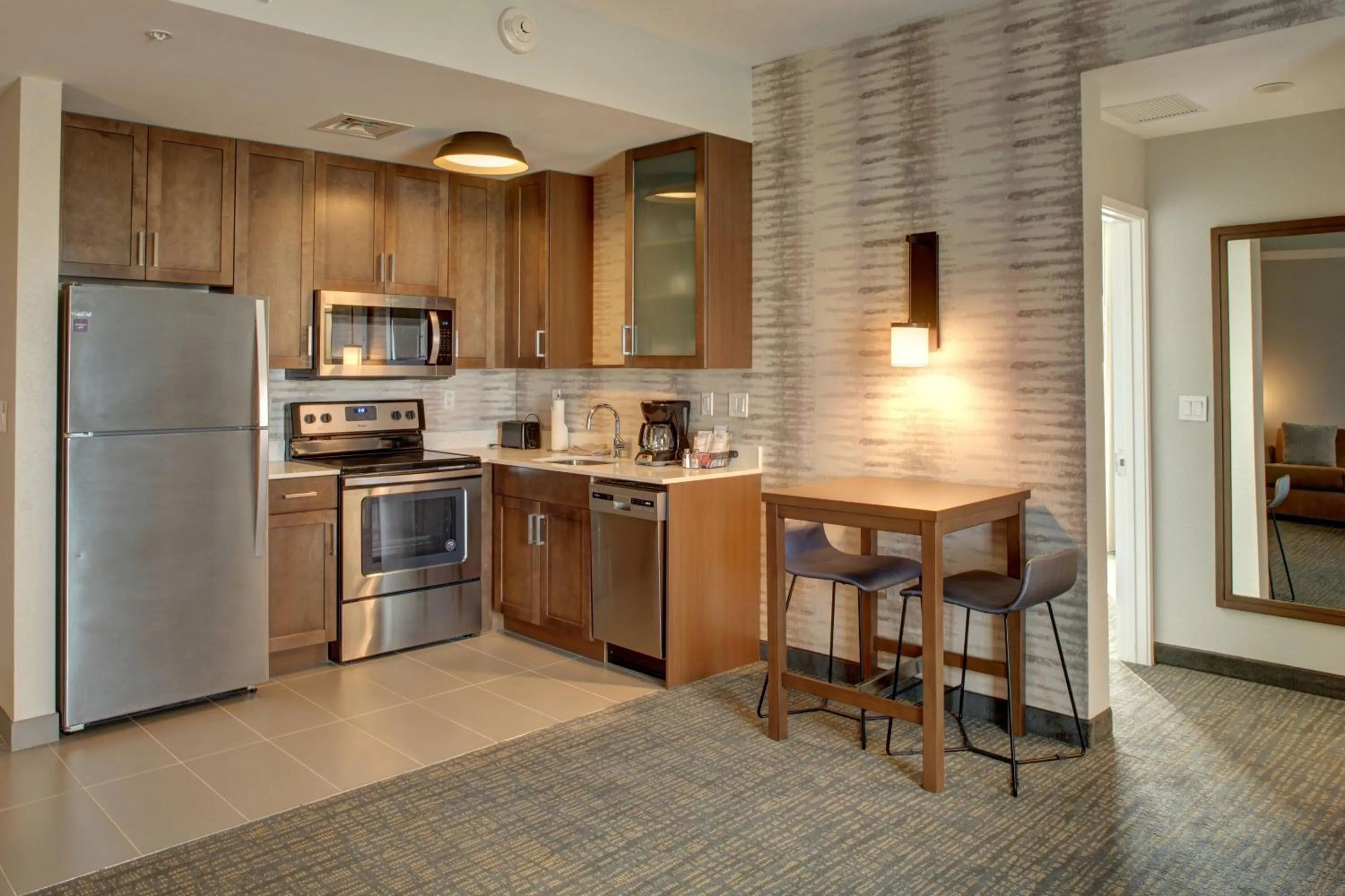 Bedroom in Residence Inn Fort Lauderdale Coconut Creek
