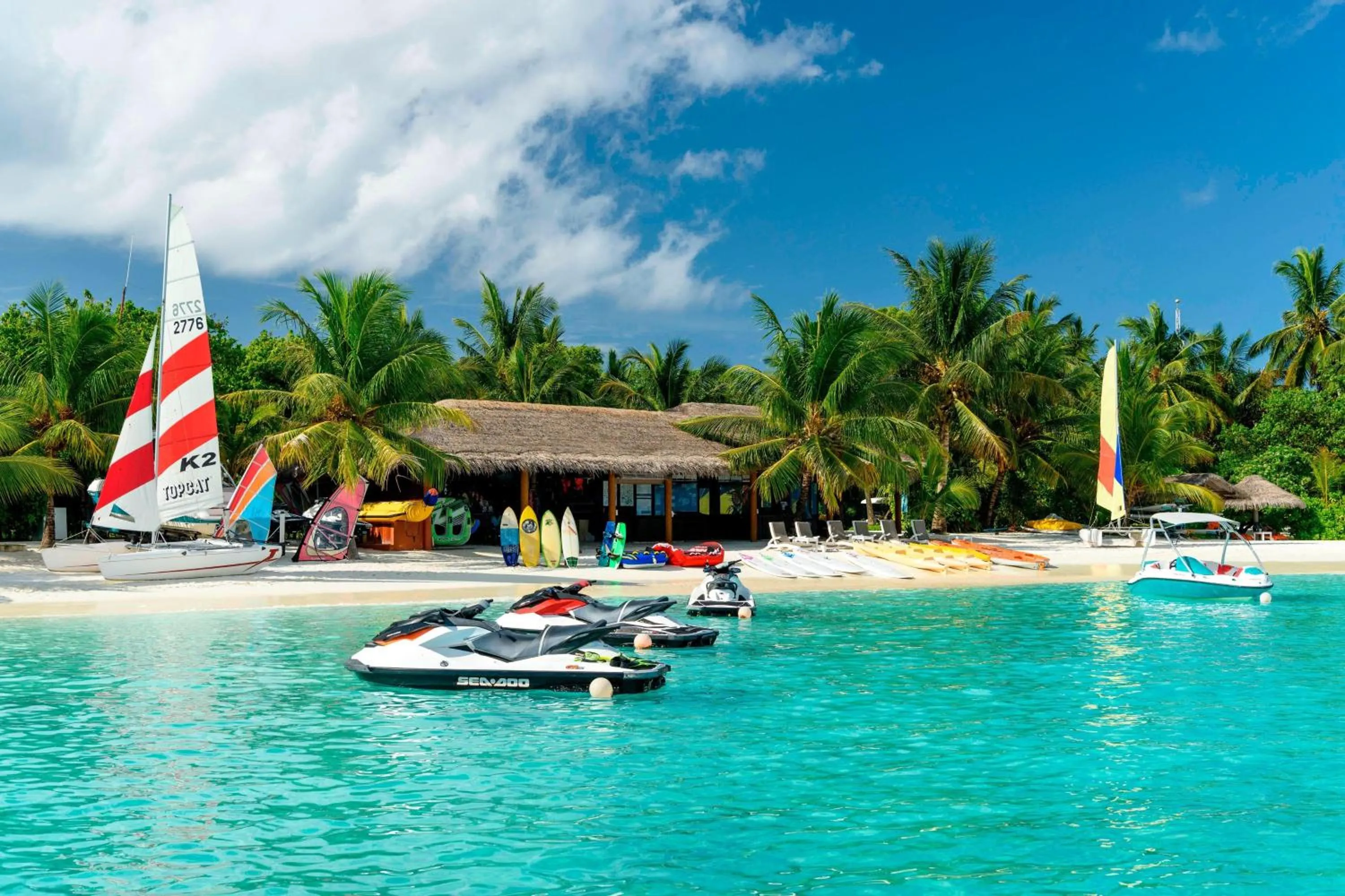 Other in Sheraton Maldives Full Moon Resort & Spa