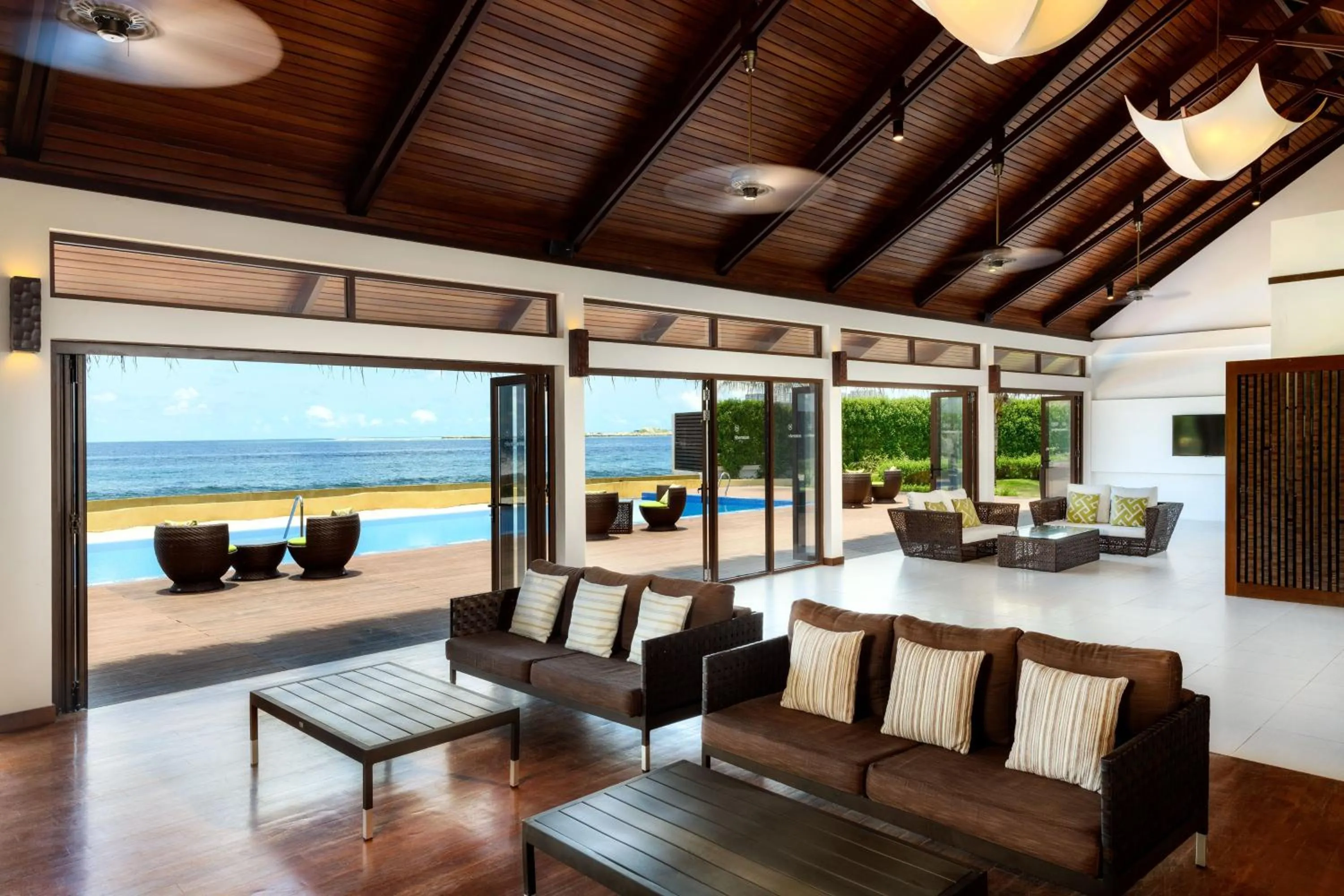 Meeting/conference room in Sheraton Maldives Full Moon Resort & Spa