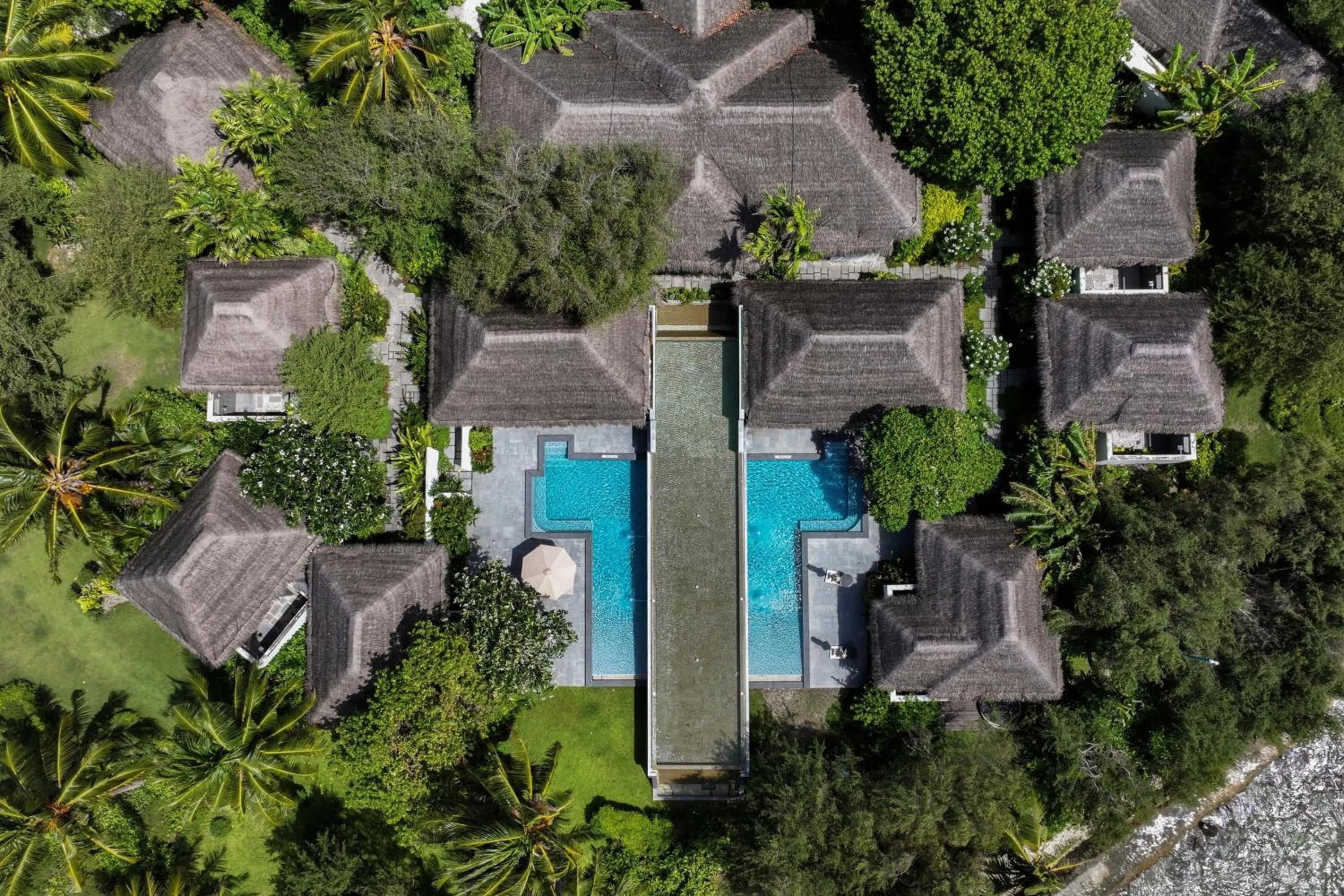 Spa and wellness centre/facilities in Sheraton Maldives Full Moon Resort & Spa