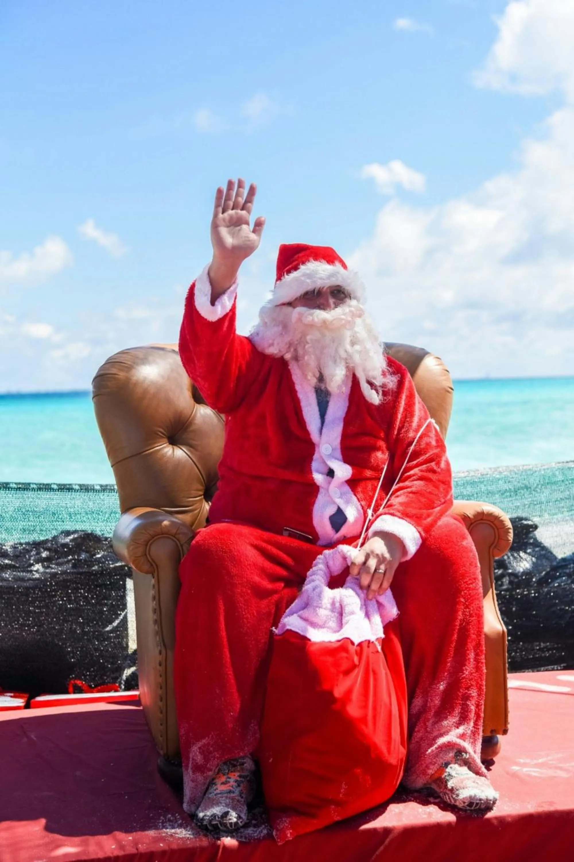 Meeting/conference room in Sheraton Maldives Full Moon Resort & Spa