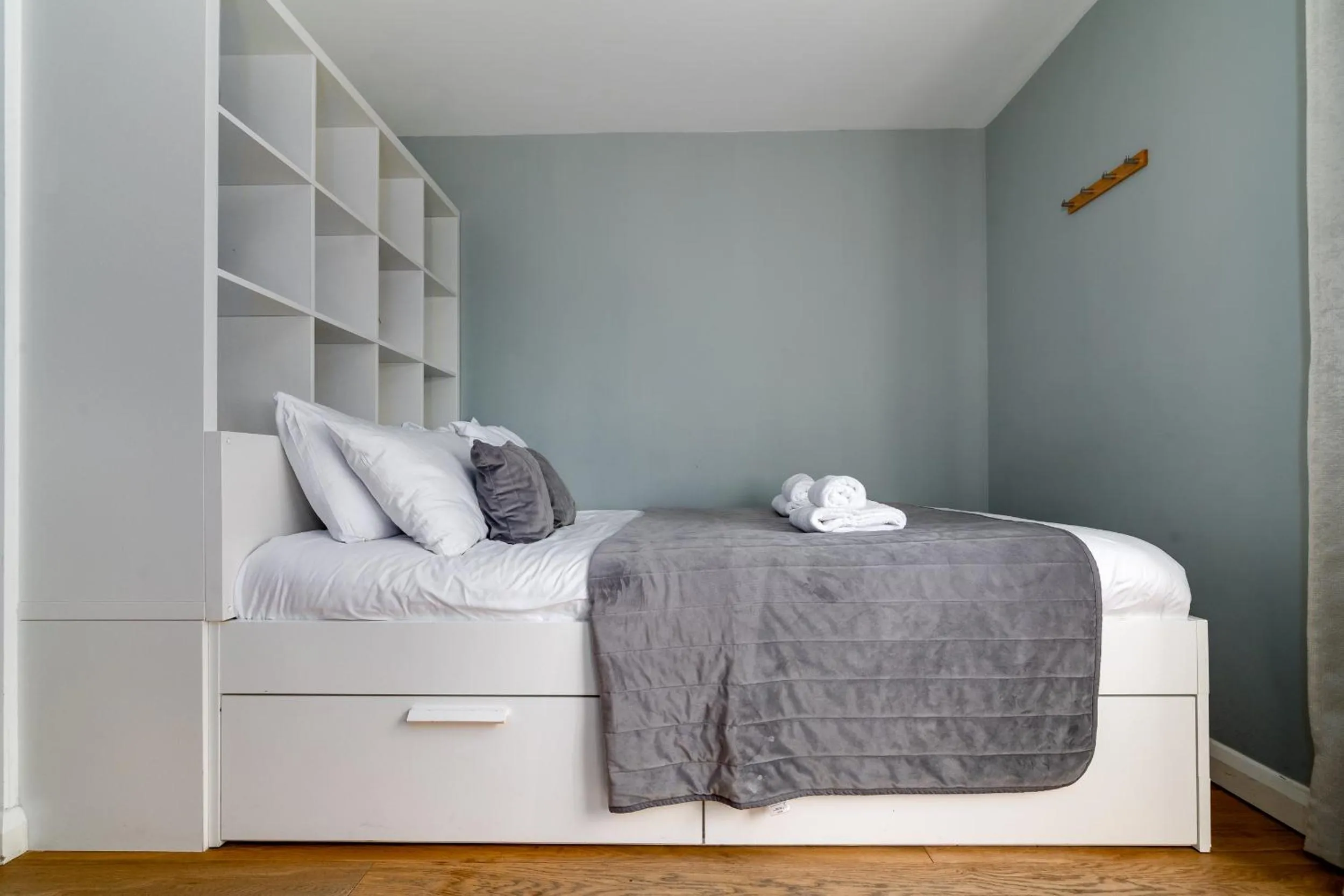 Bed in Alison Court - Urban Apartments