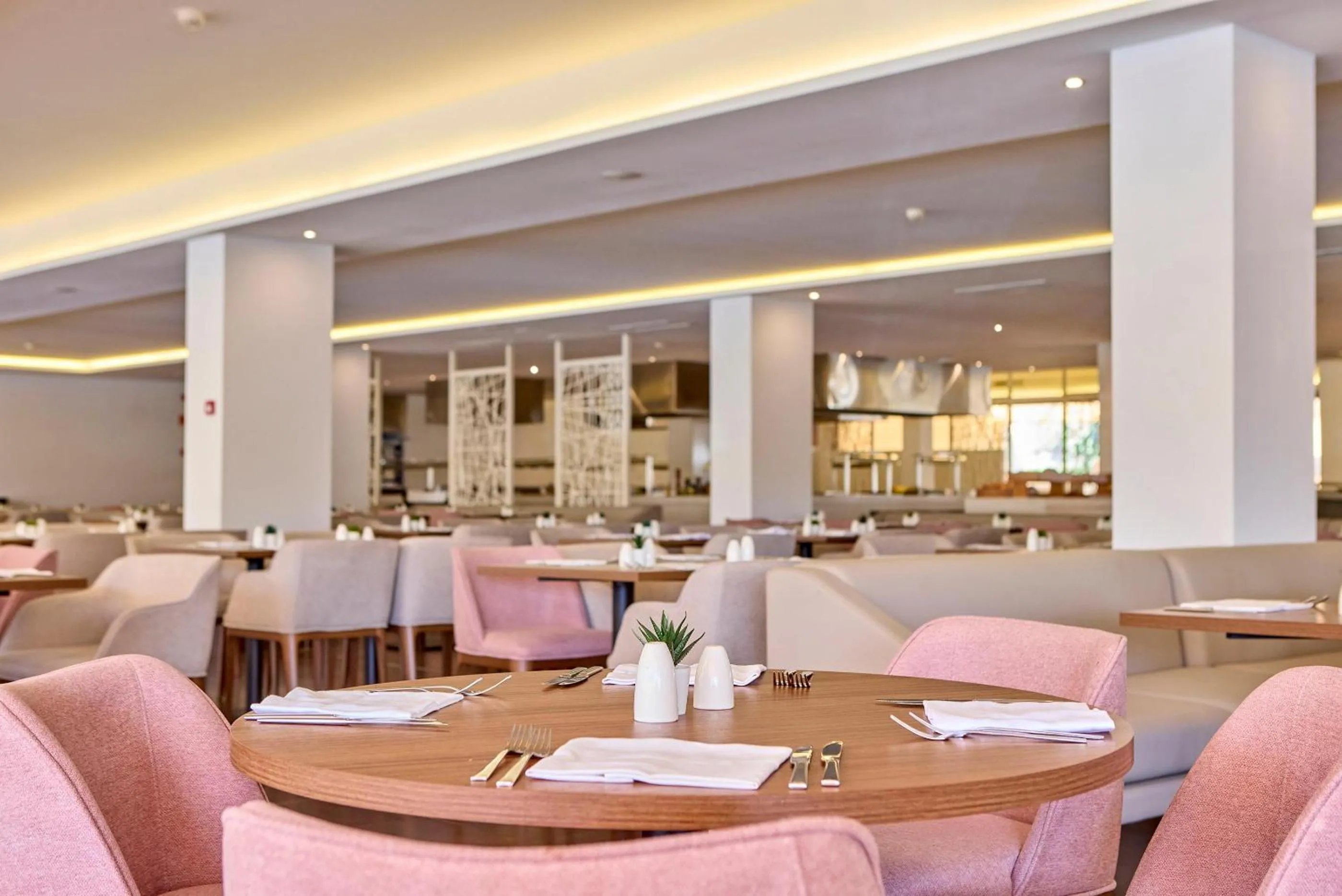 Restaurant/places to eat in Zafiro Rey Don Jaime