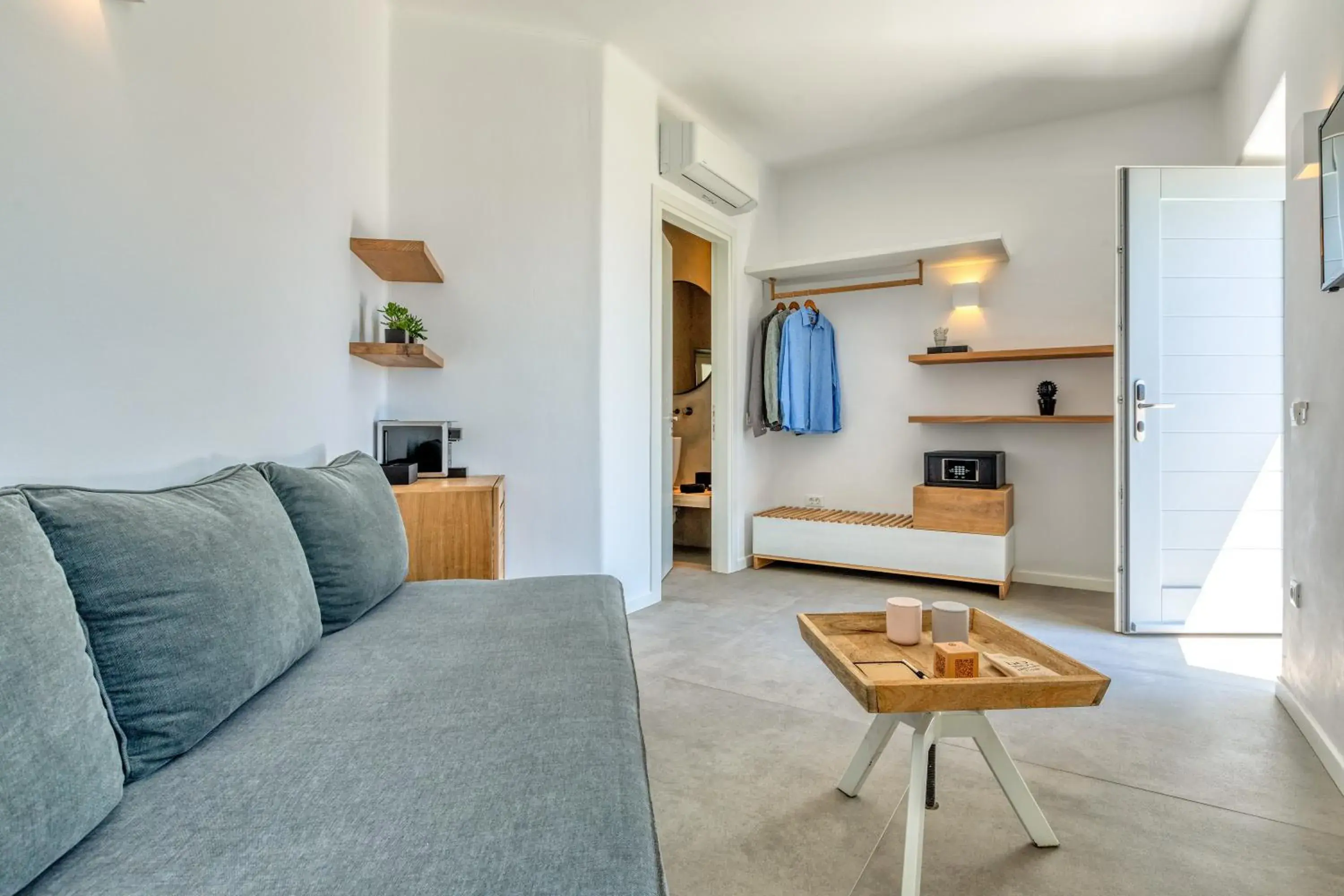 Single Room in Elia Mykonos Resort Single Room in Elia Mykonos Resort