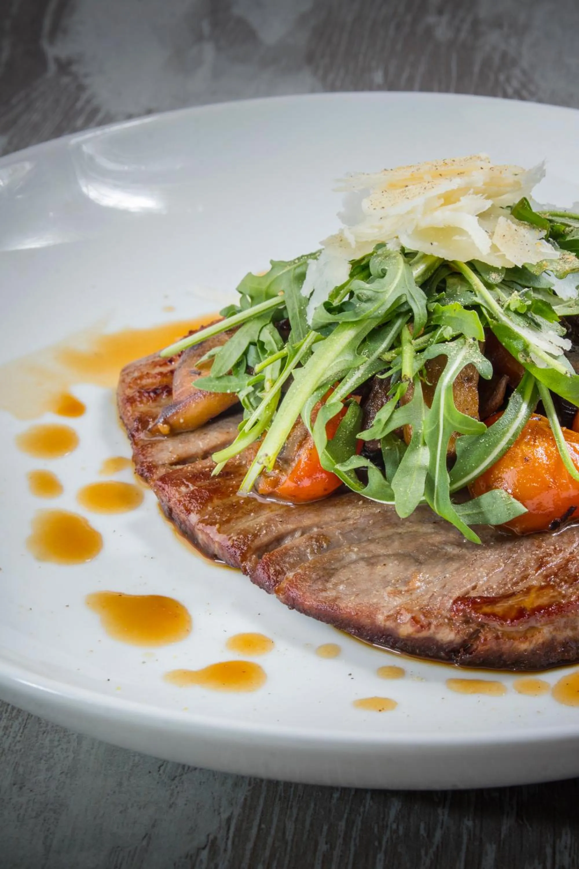 Food and drinks in Elia Mykonos Resort