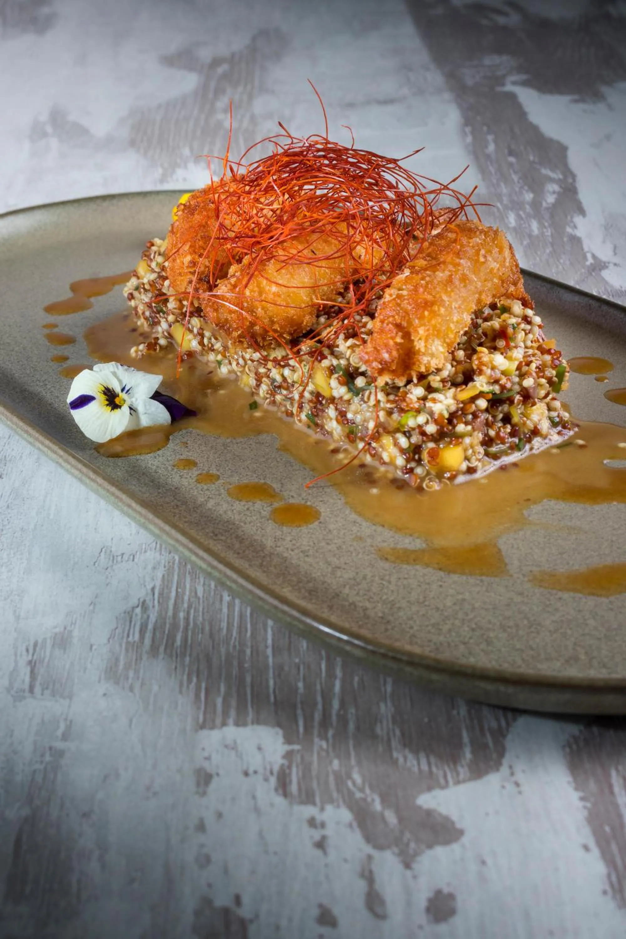 Food and drinks in Elia Mykonos Resort