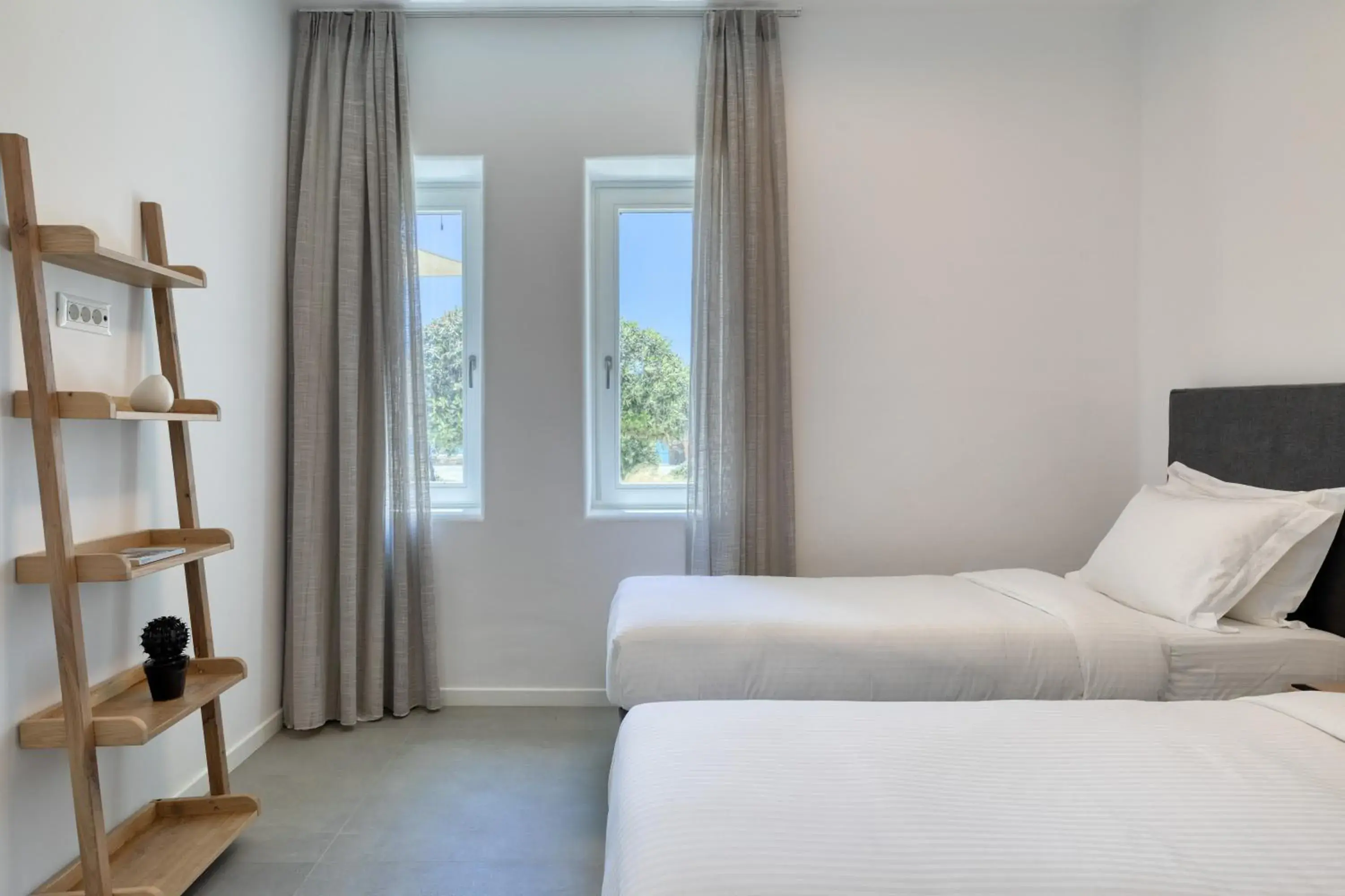 Elia Two-Bedroom Apartment Beach Front in Elia Mykonos Resort Elia Two-Bedroom Apartment Beach Front in Elia Mykonos Resort