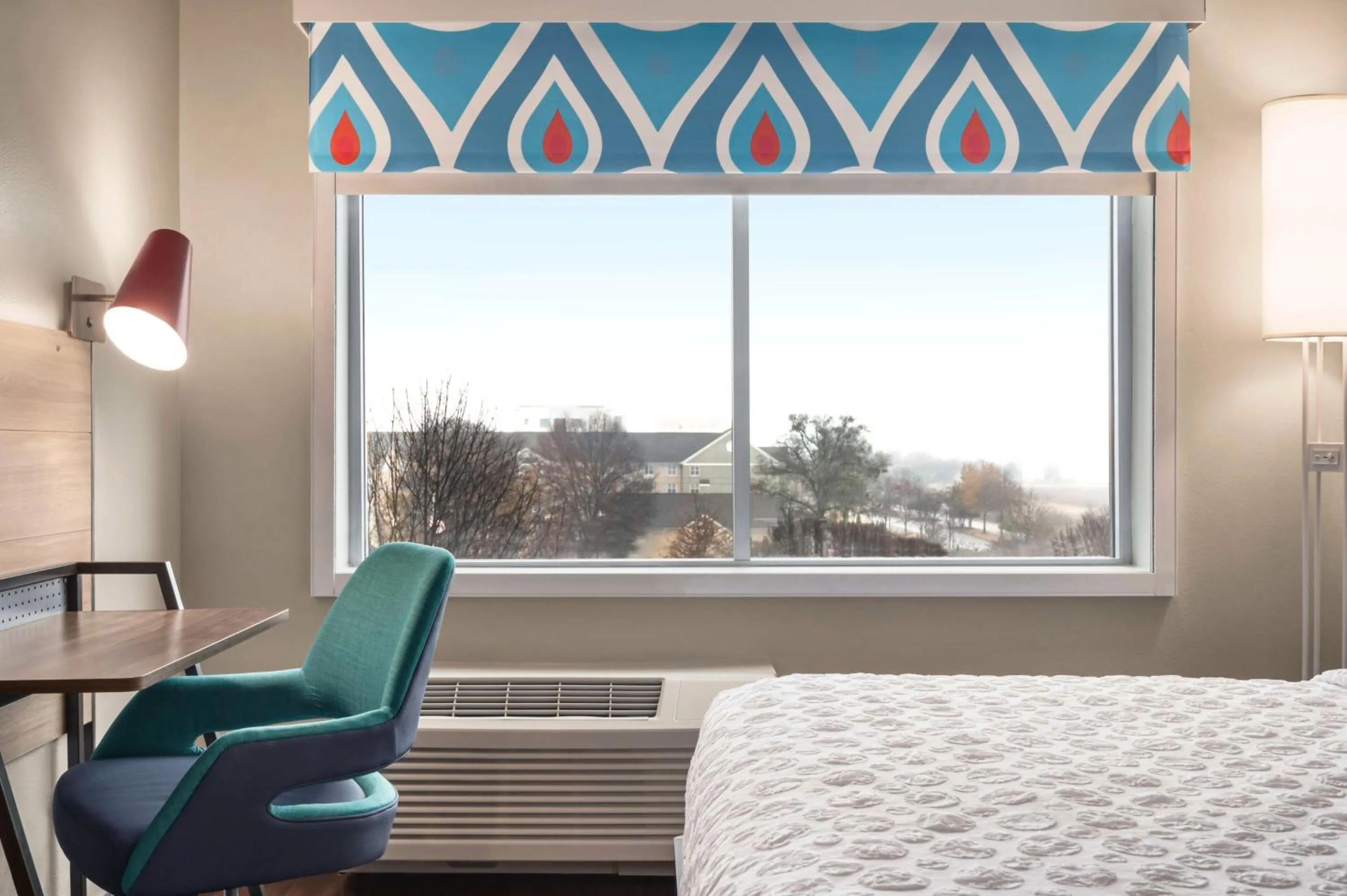 Bedroom, Bed in Tru By Hilton Greenville Woodruff Road, SC