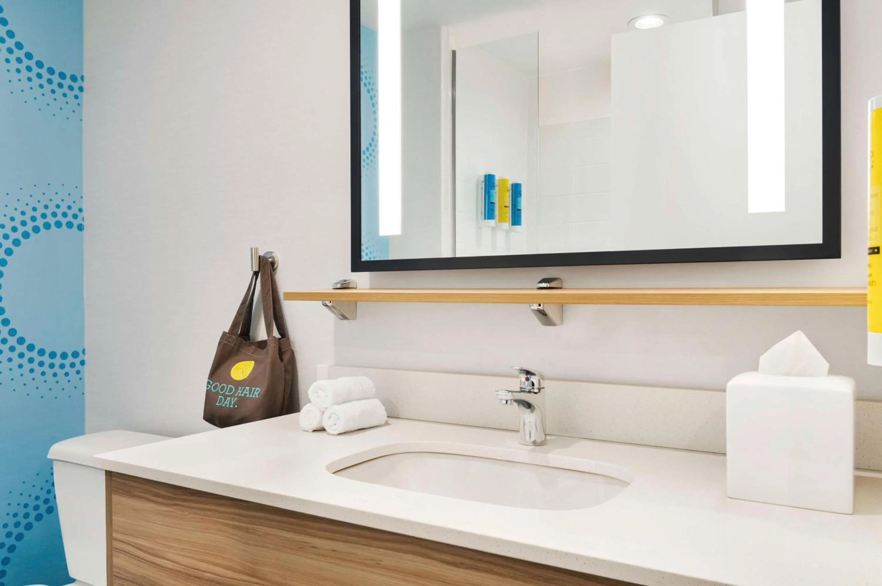 Bathroom in Tru By Hilton Greenville Woodruff Road, SC