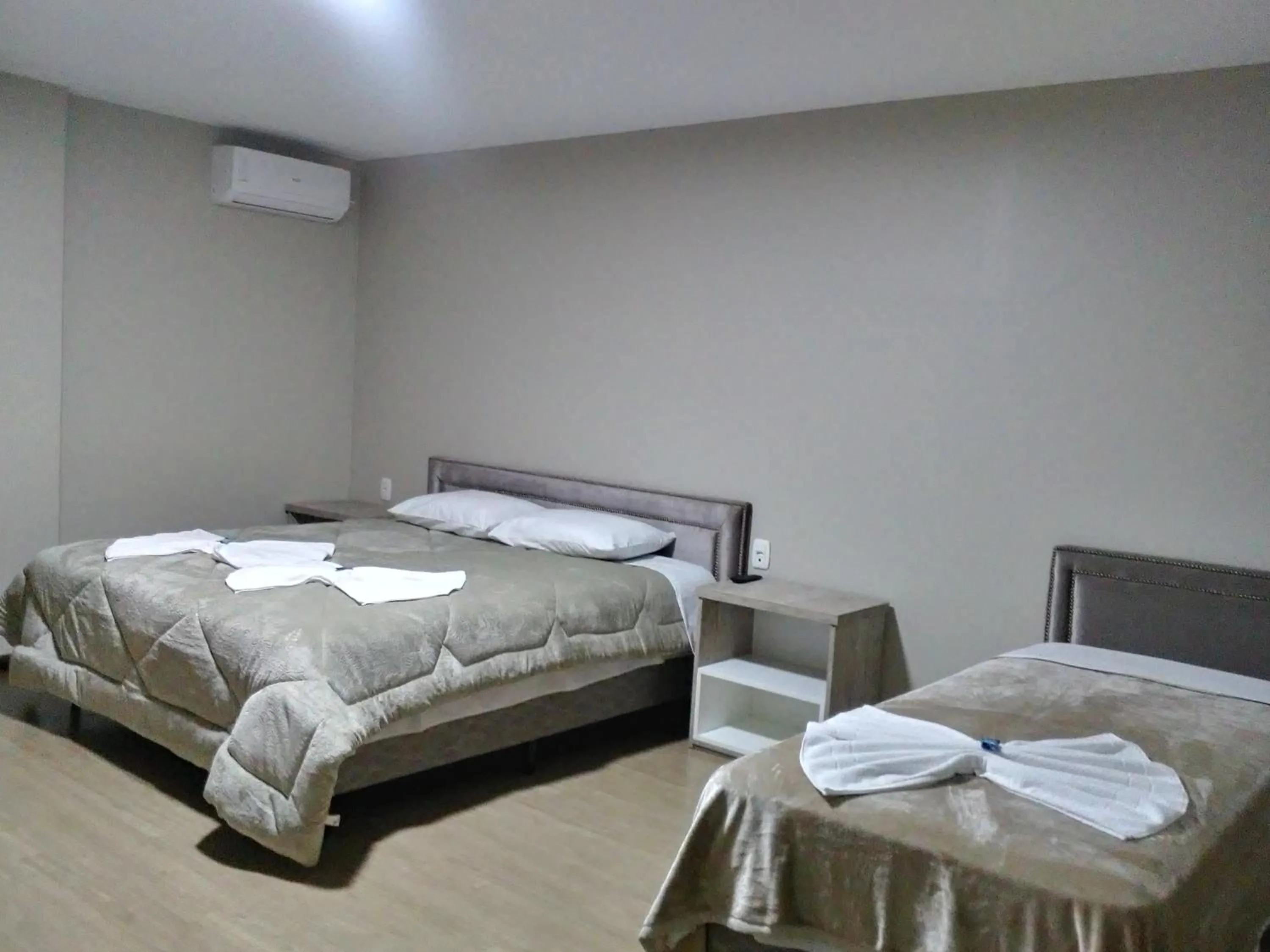 Bedroom, Bed in Pousada Essência Serrana Gramado