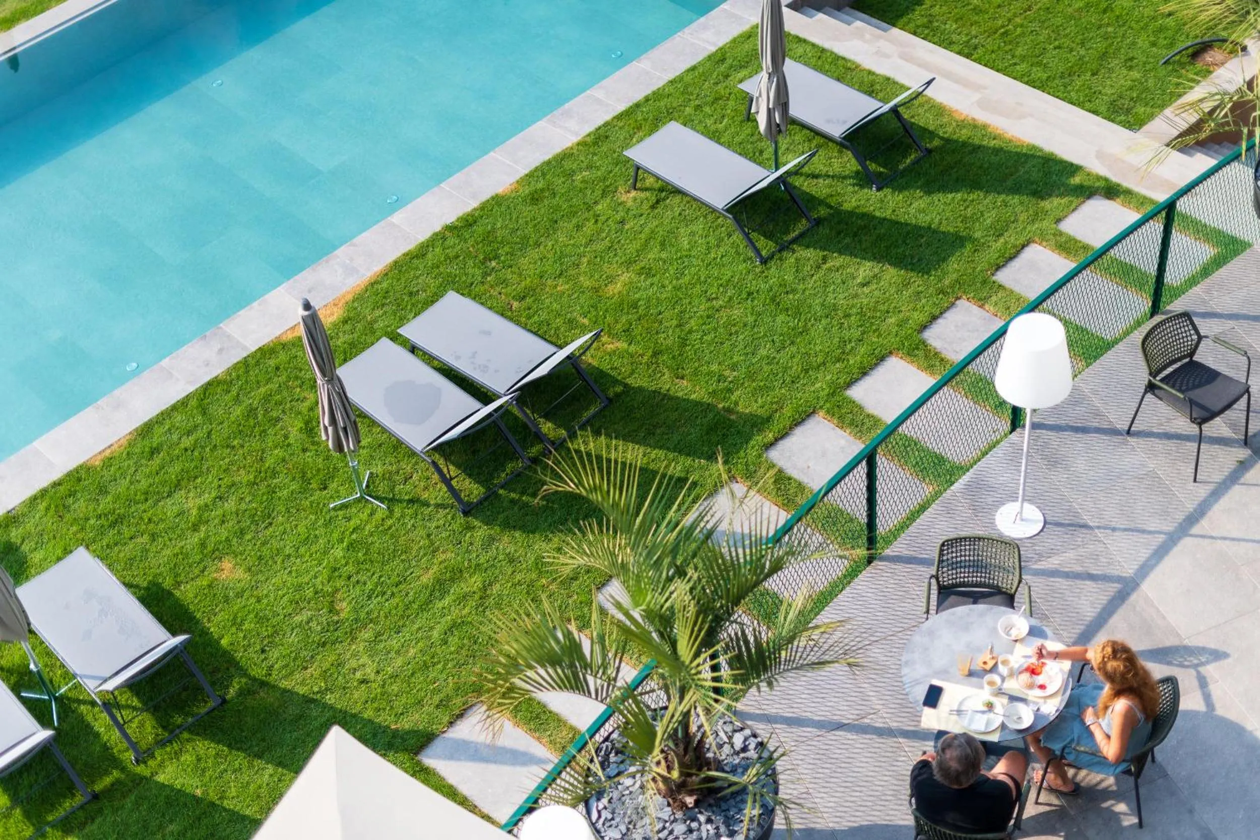 Lounge or bar in Überbacherhof