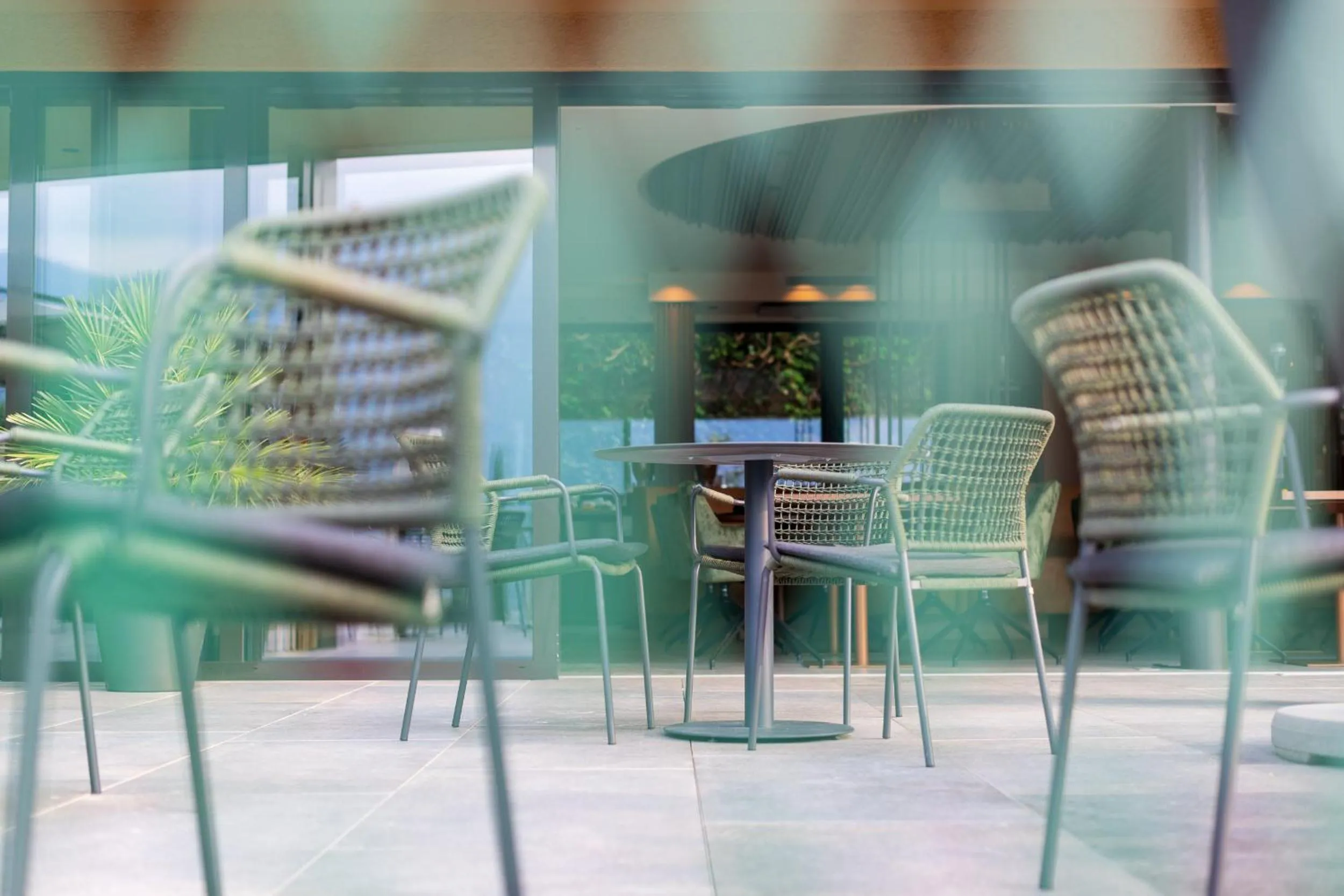 Balcony/Terrace in Überbacherhof