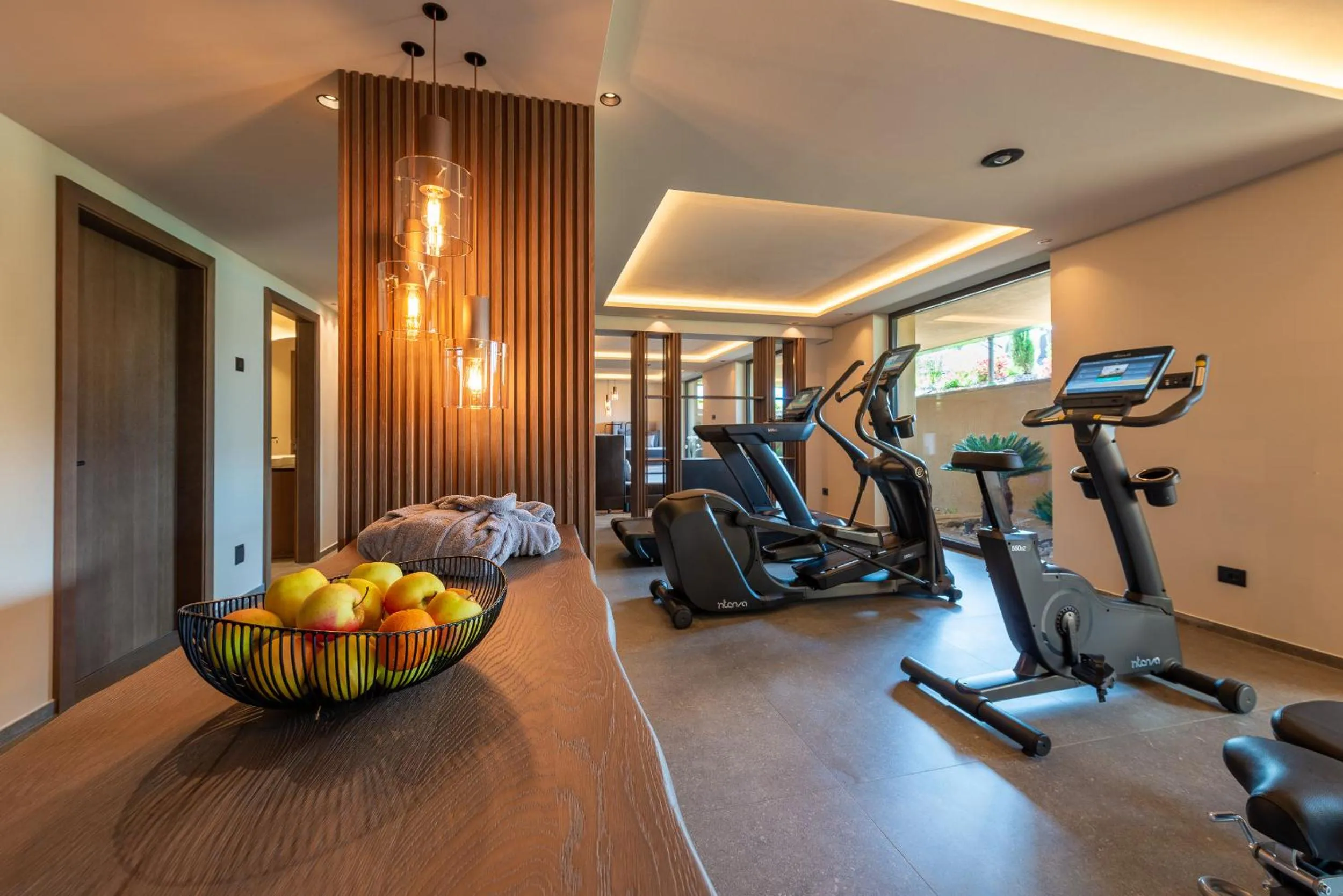 Spa and wellness centre/facilities in Überbacherhof