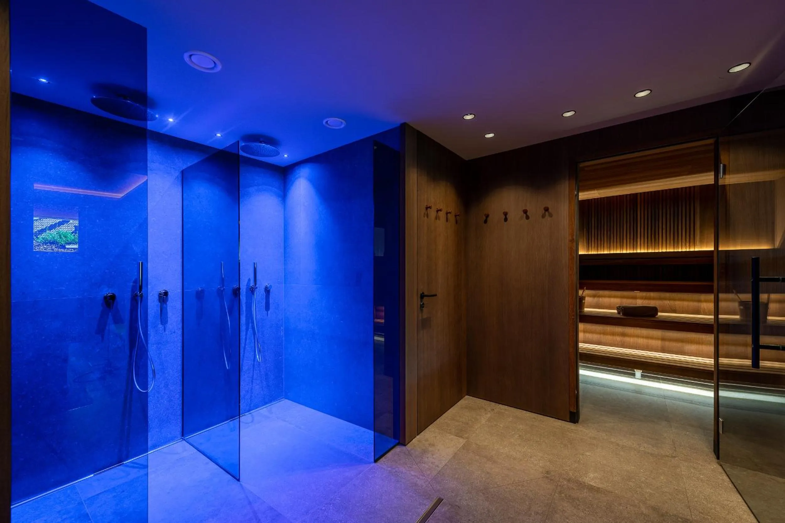 Spa and wellness centre/facilities in Überbacherhof